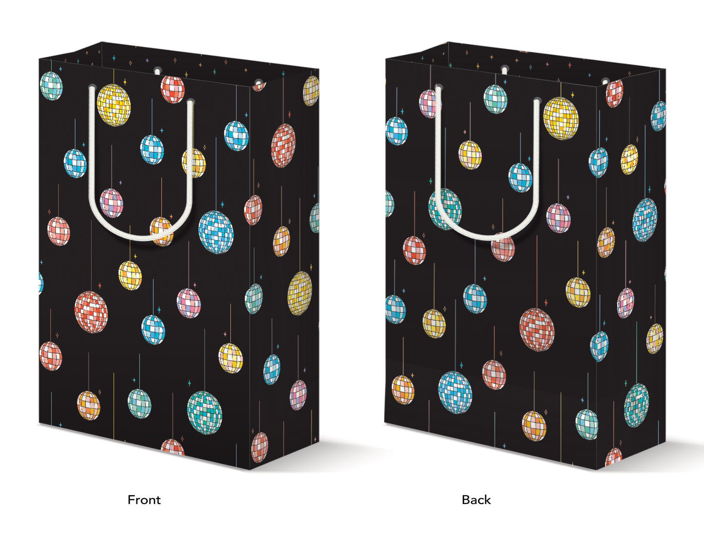 DISCO PARTY GIFT BAG