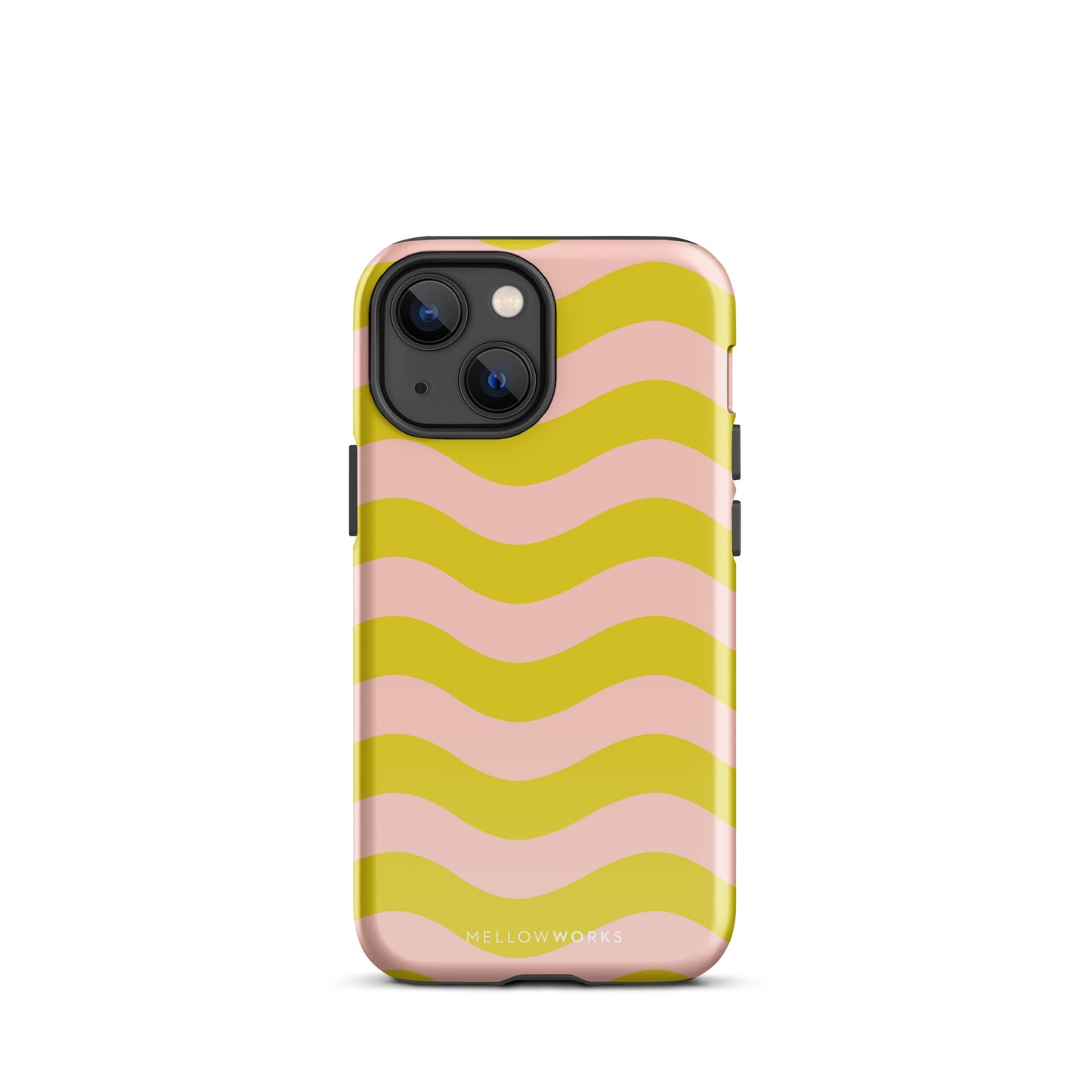 CHARTREUSE WAVE Tough Case for iPhone®