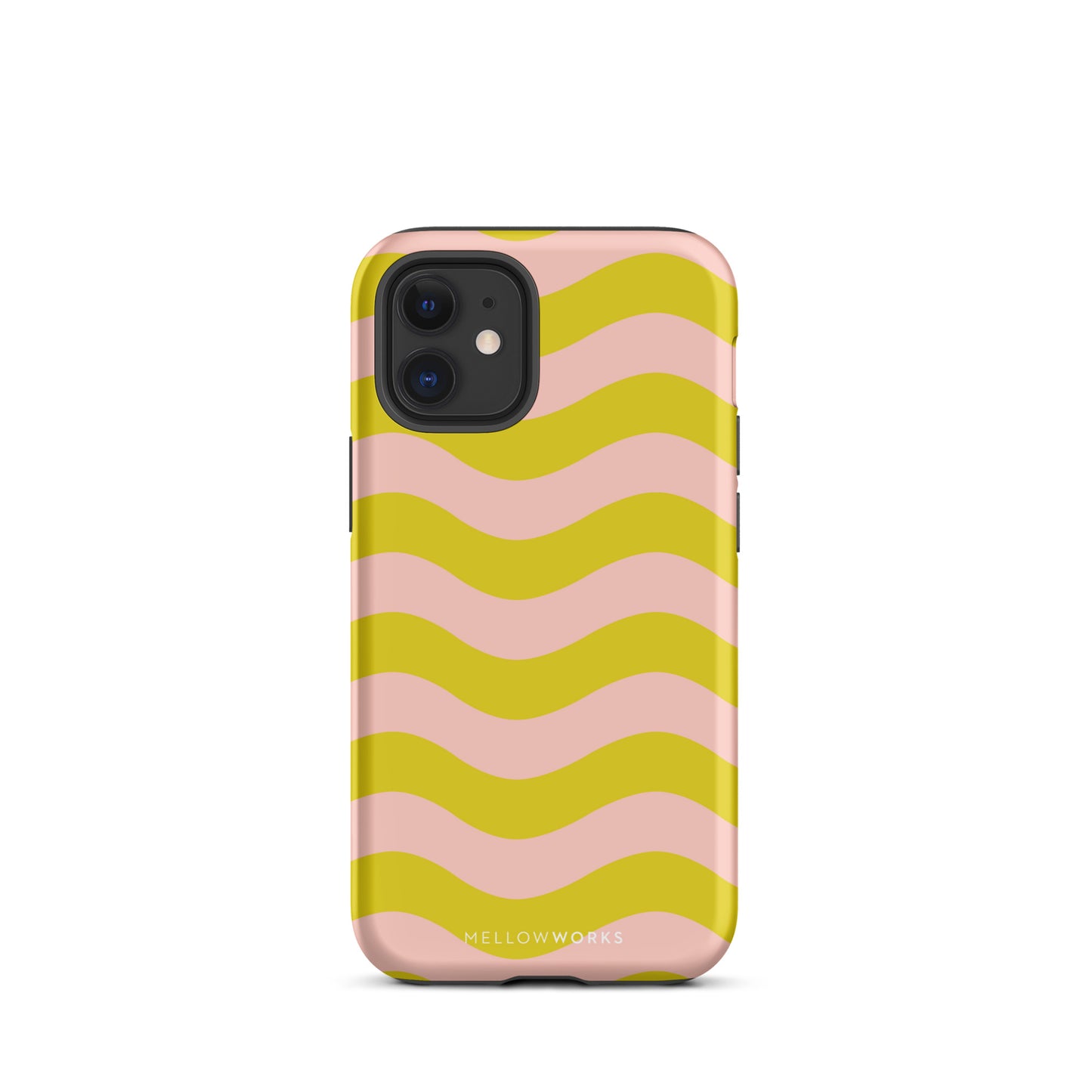 CHARTREUSE WAVE Tough Case for iPhone®