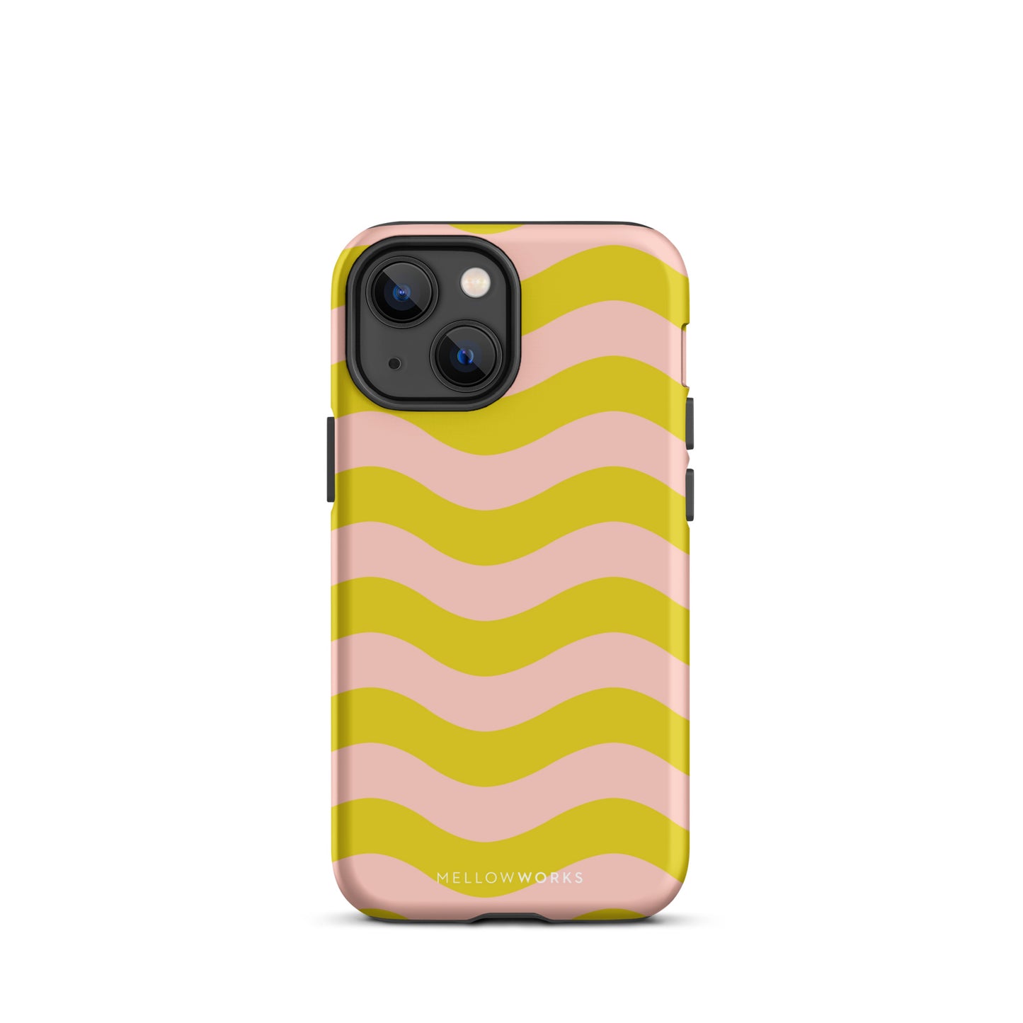 CHARTREUSE WAVE Tough Case for iPhone®