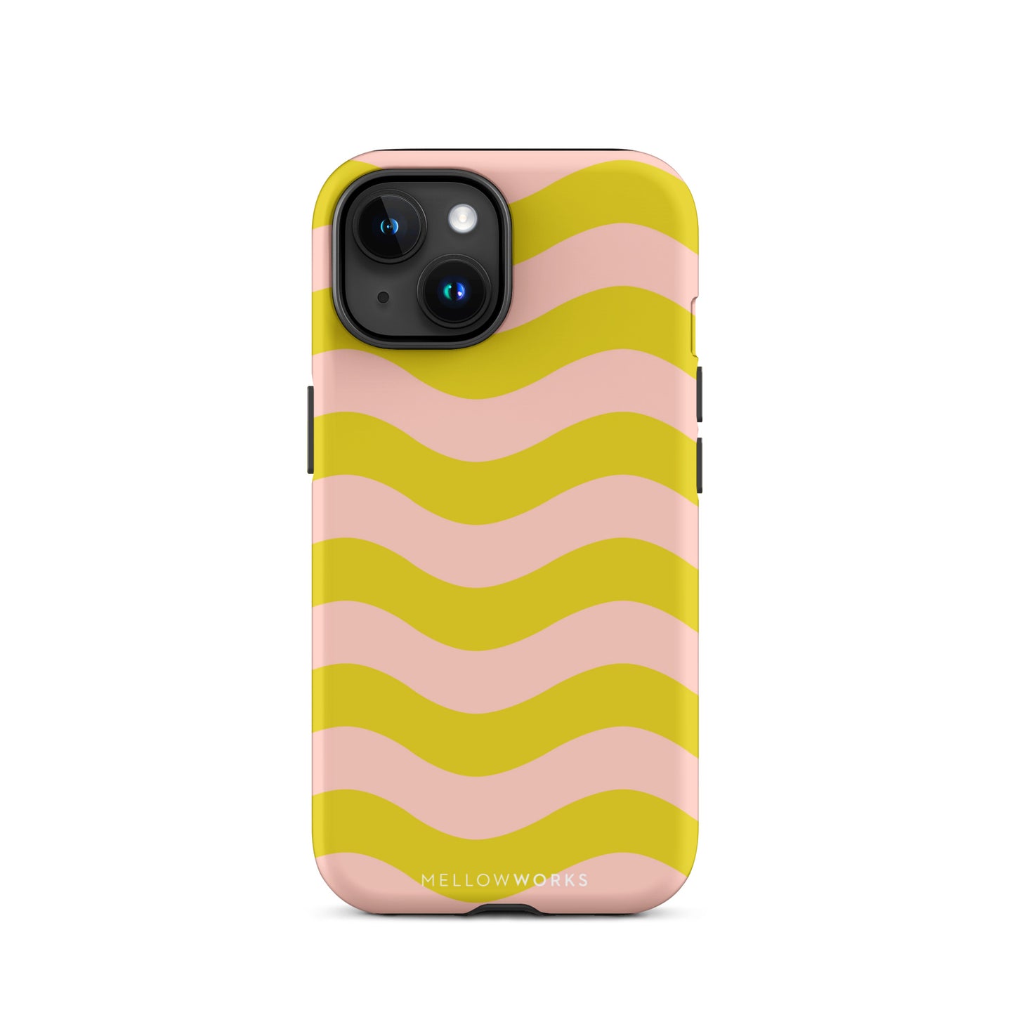 CHARTREUSE WAVE Tough Case for iPhone®