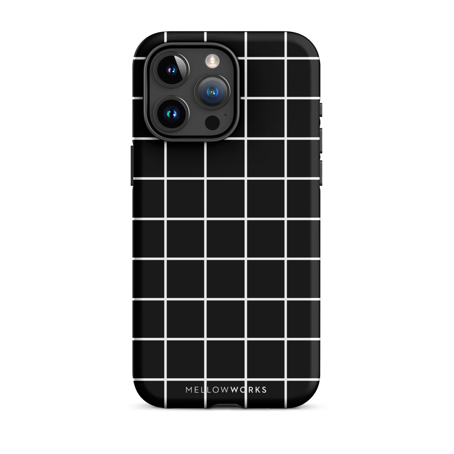 B&W GRID Tough Case for iPhone®