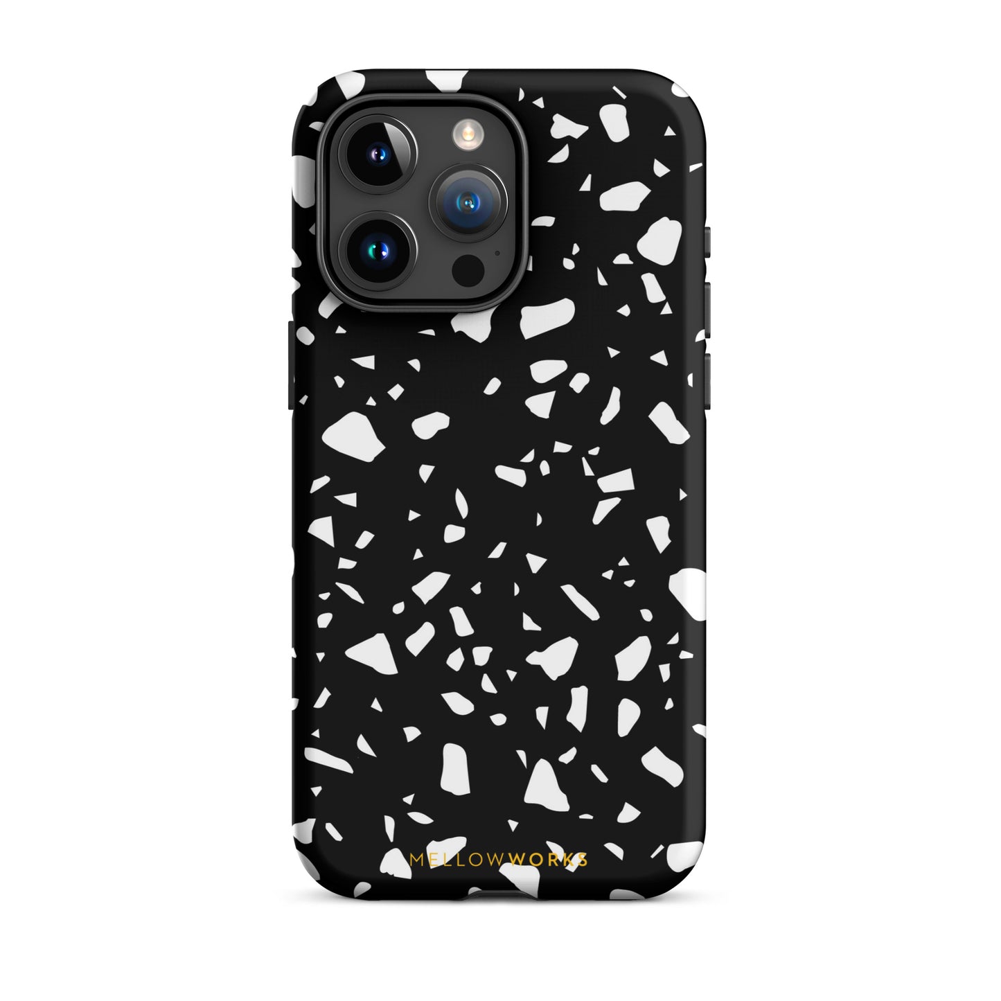 B&W TERRAZZO Tough Case for iPhone®