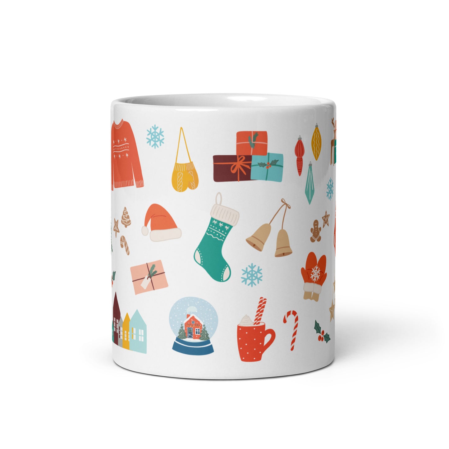 HOLIDAY FAVORITES MUG