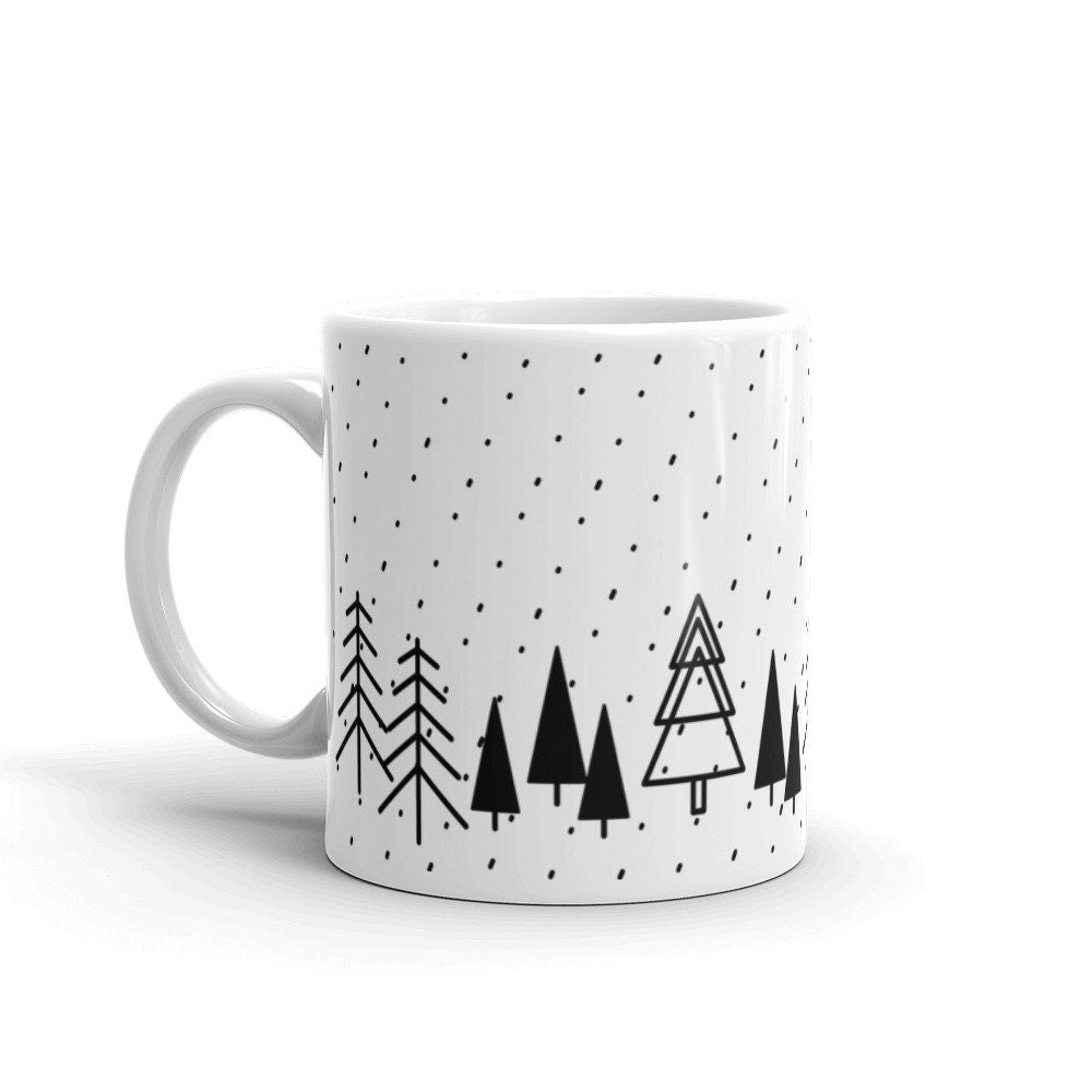 WINTER WONDERLAND MUG