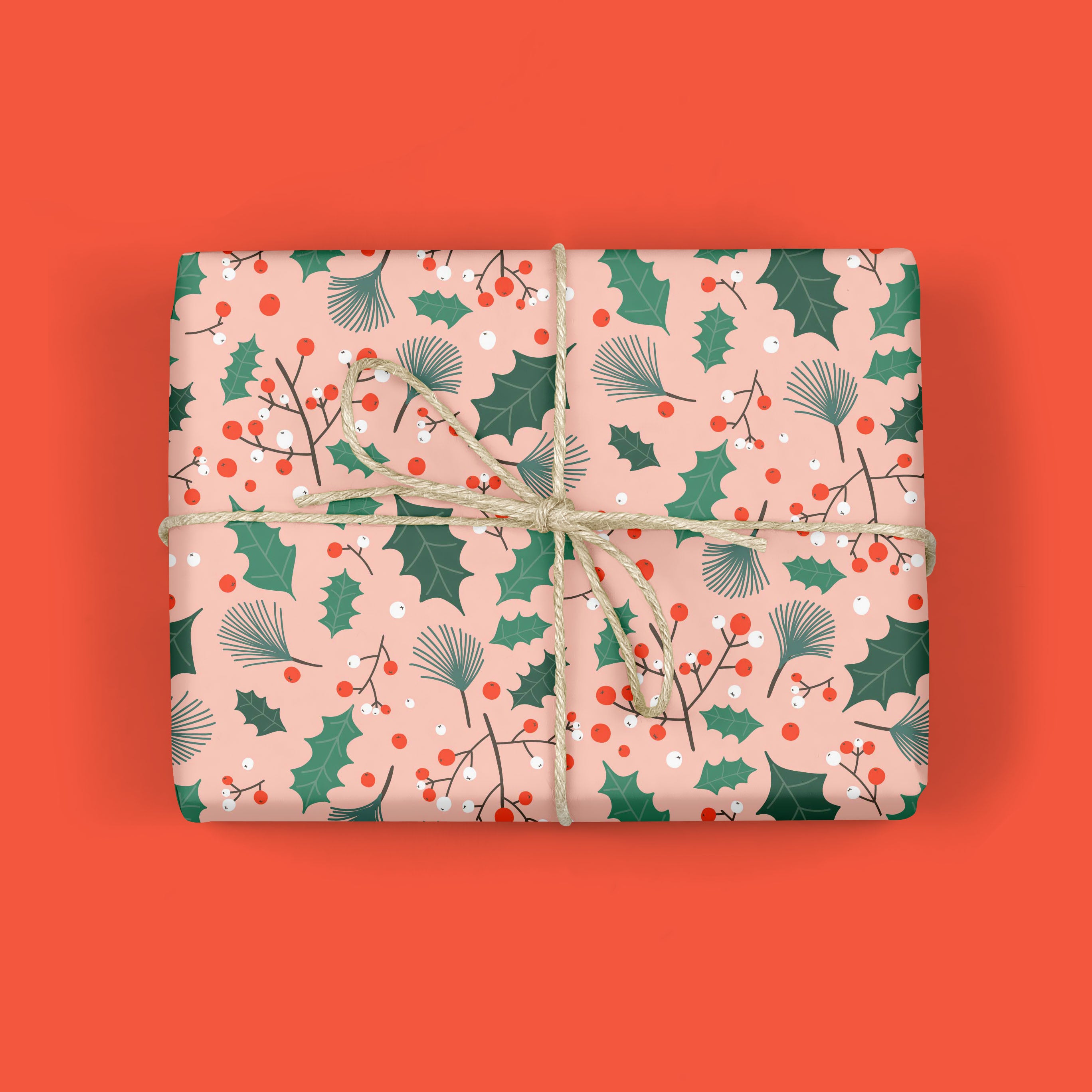HOLIDAY WRAPPING PAPER – ShopMellowworks