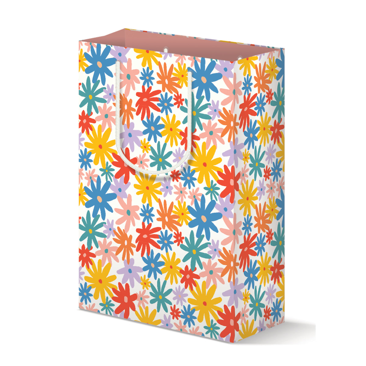 Summer Garden Gift Bag Set