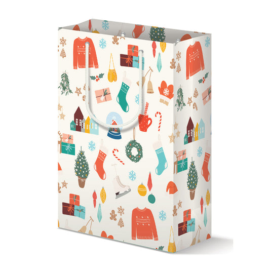 HOLIDAY FAVORITES GIFT BAG