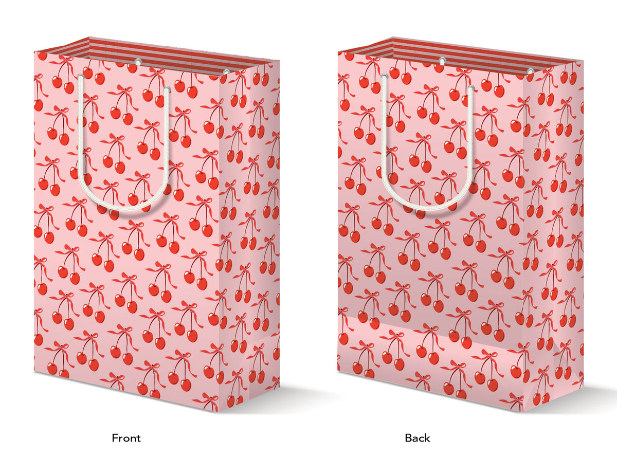 SWEET CHERRIES GIFT BAG