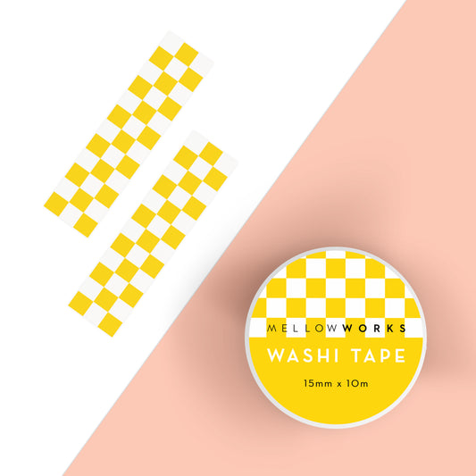 BLACK & WHITE WASHI TAPE SET – ShopMellowworks