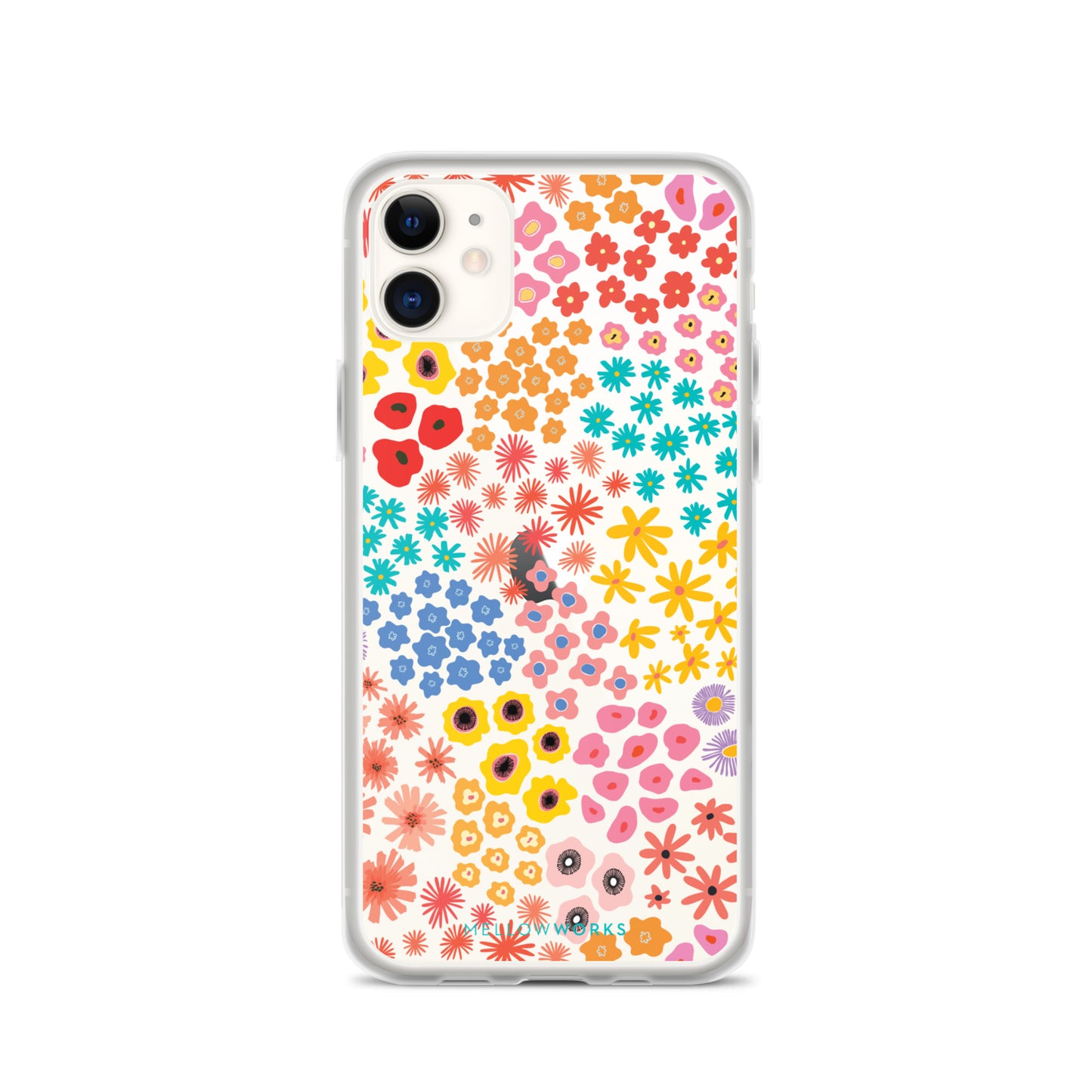 WILDFLOWERS Clear Case for iPhone®