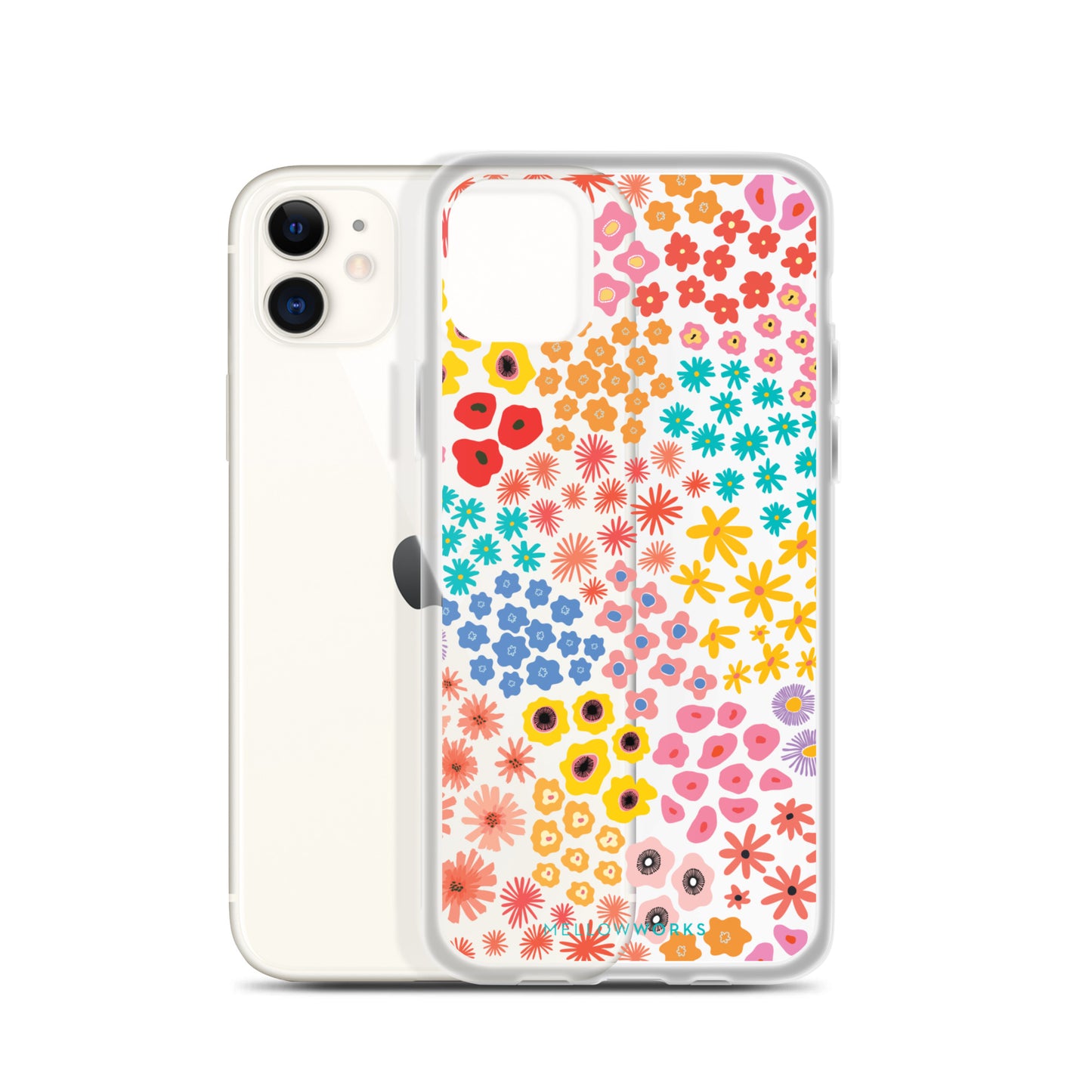 WILDFLOWERS Clear Case for iPhone®