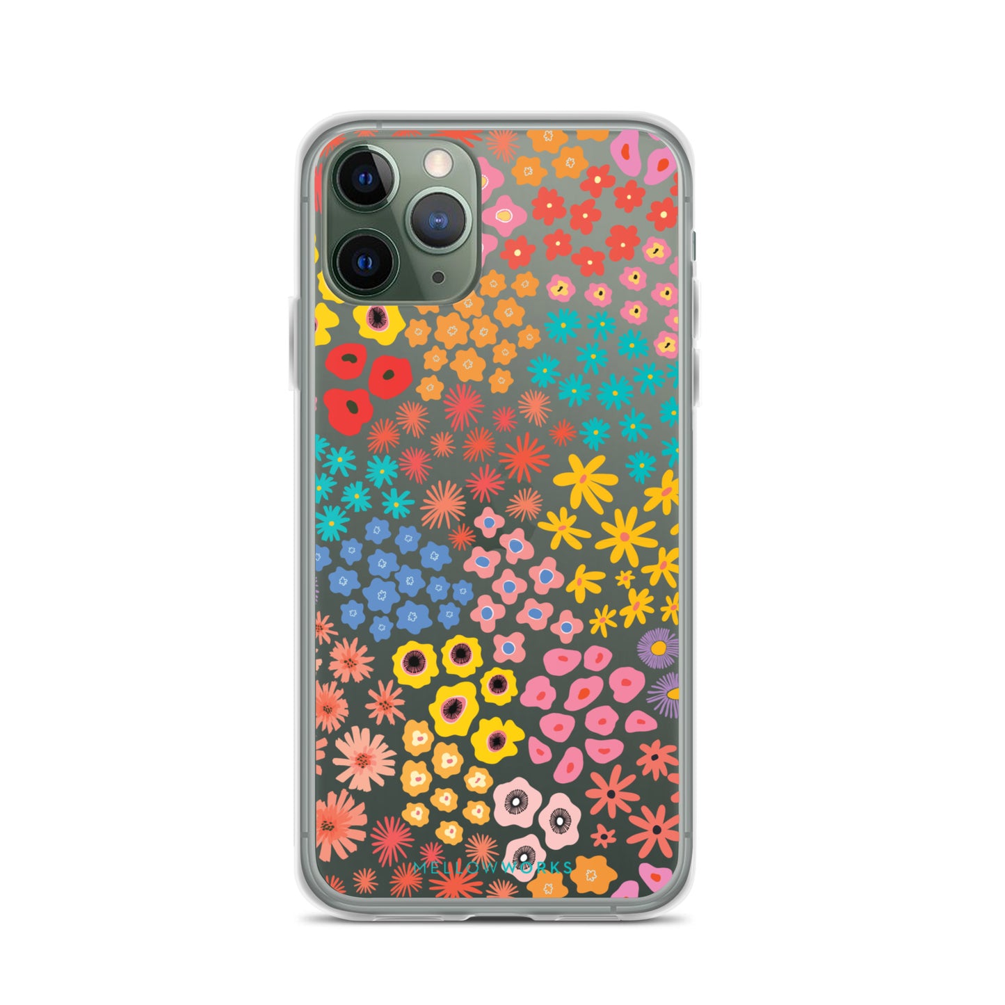 WILDFLOWERS Clear Case for iPhone®