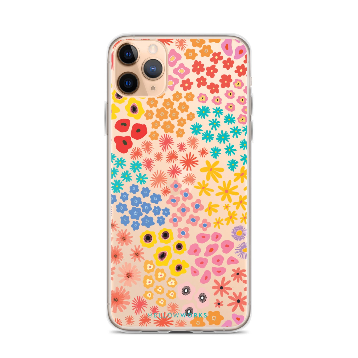 WILDFLOWERS Clear Case for iPhone®