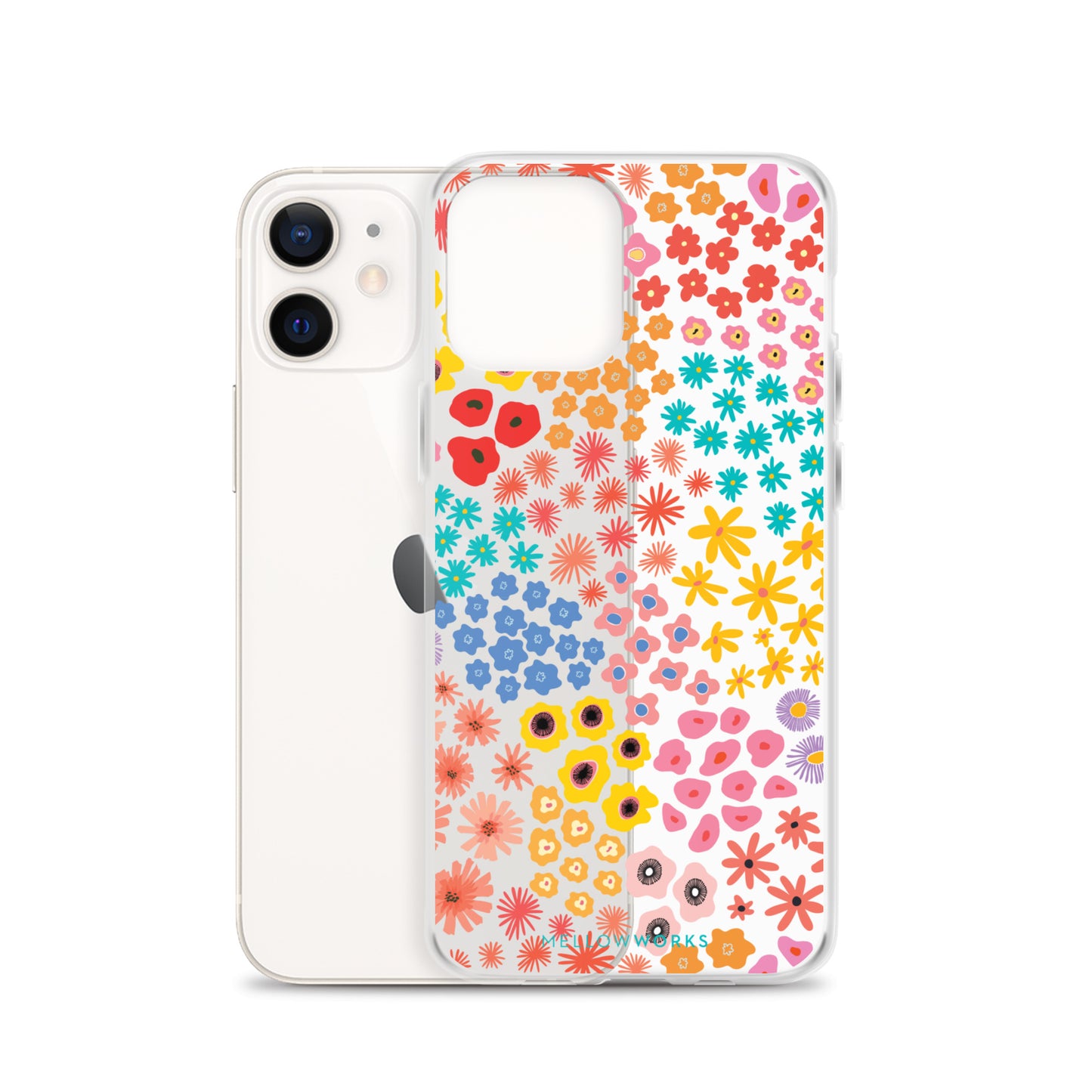 WILDFLOWERS Clear Case for iPhone®