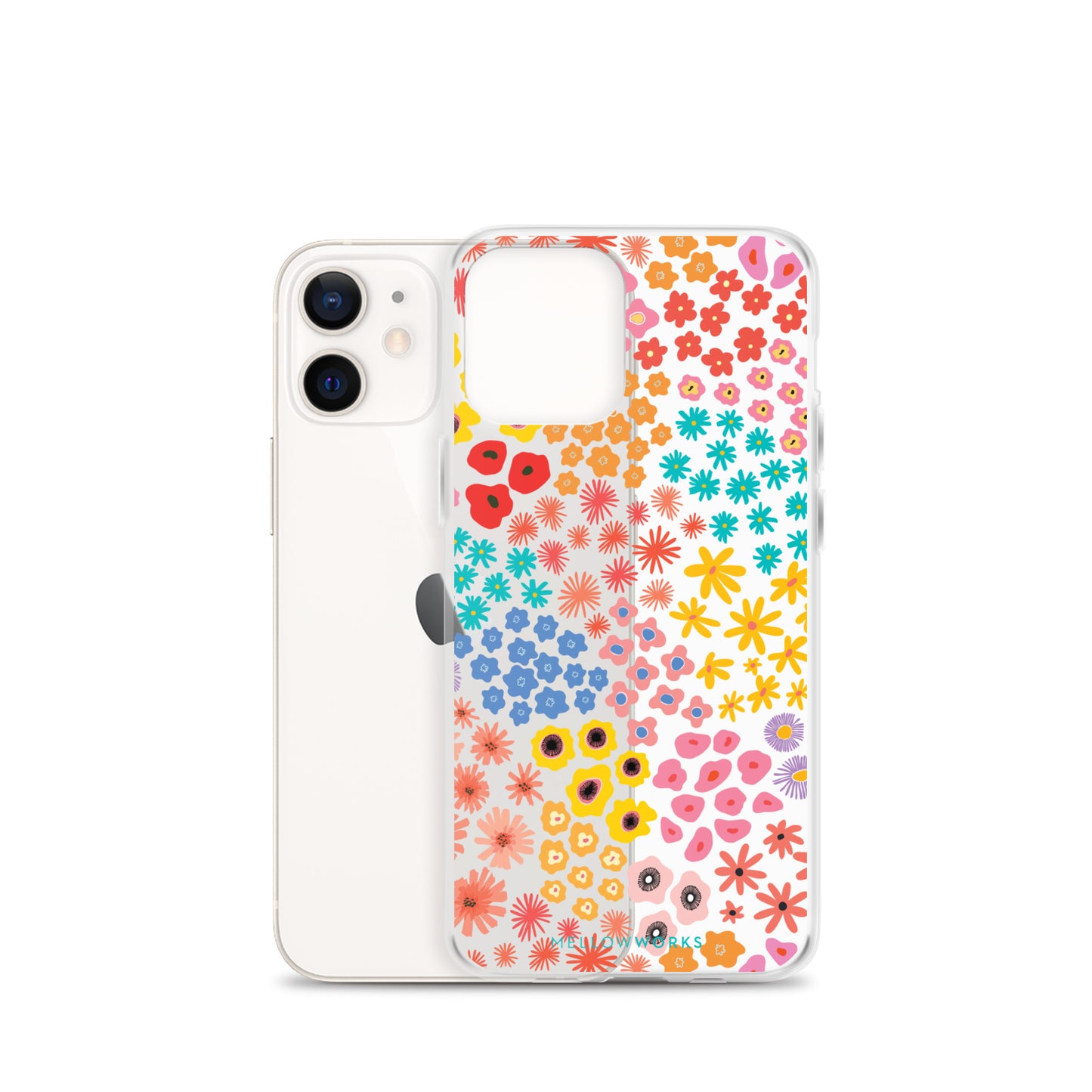 WILDFLOWERS Clear Case for iPhone®