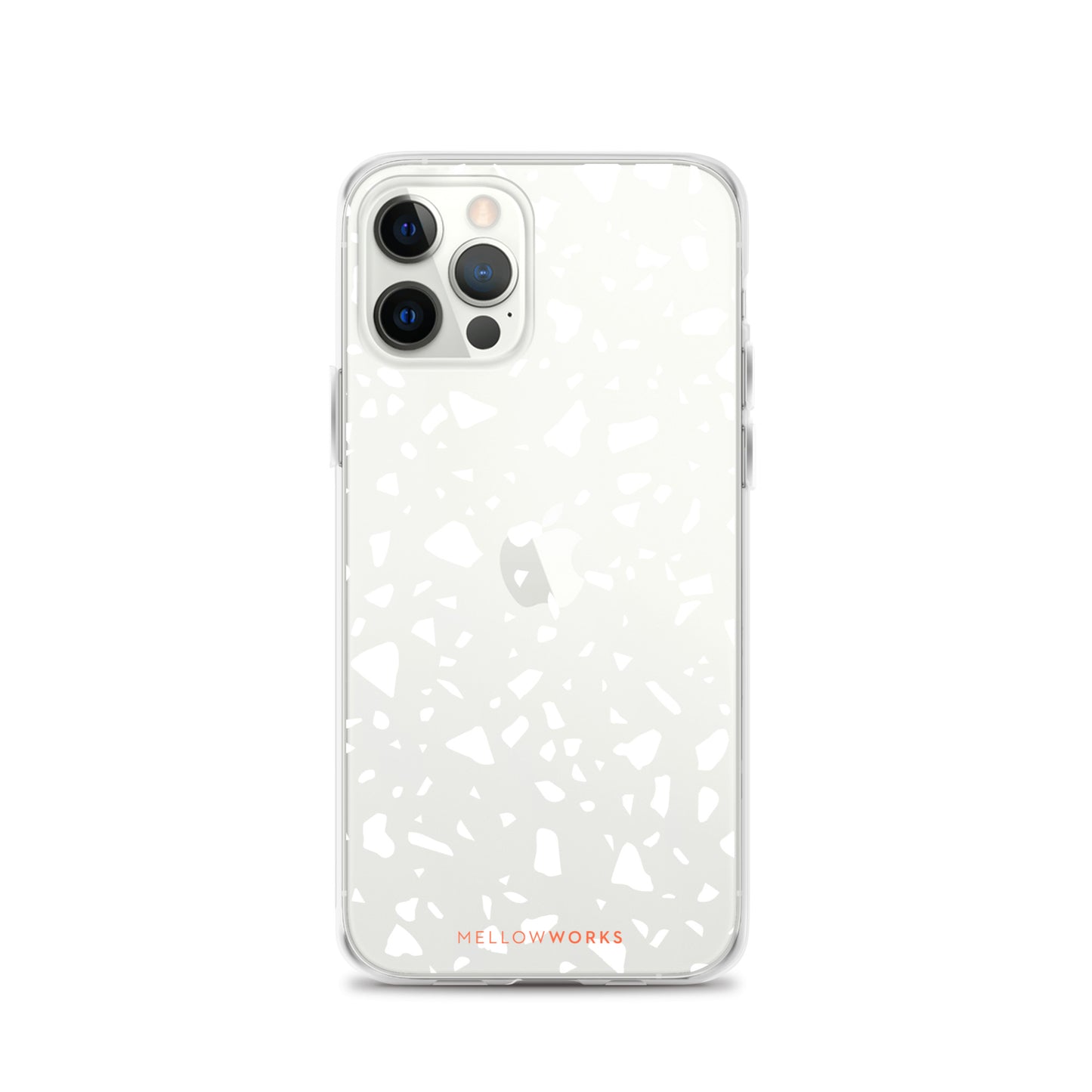 TERRAZZO Clear Case for iPhone®
