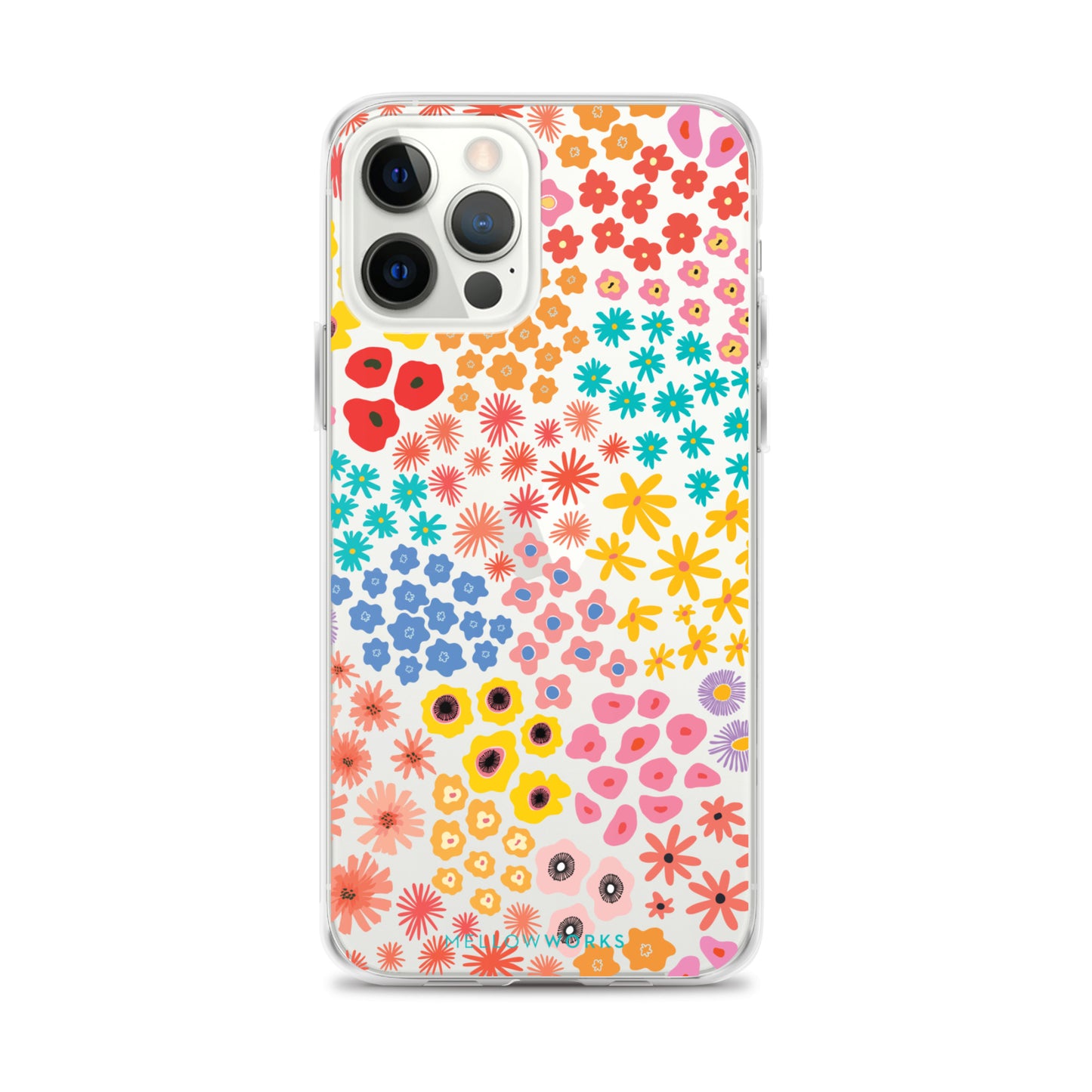 WILDFLOWERS Clear Case for iPhone®