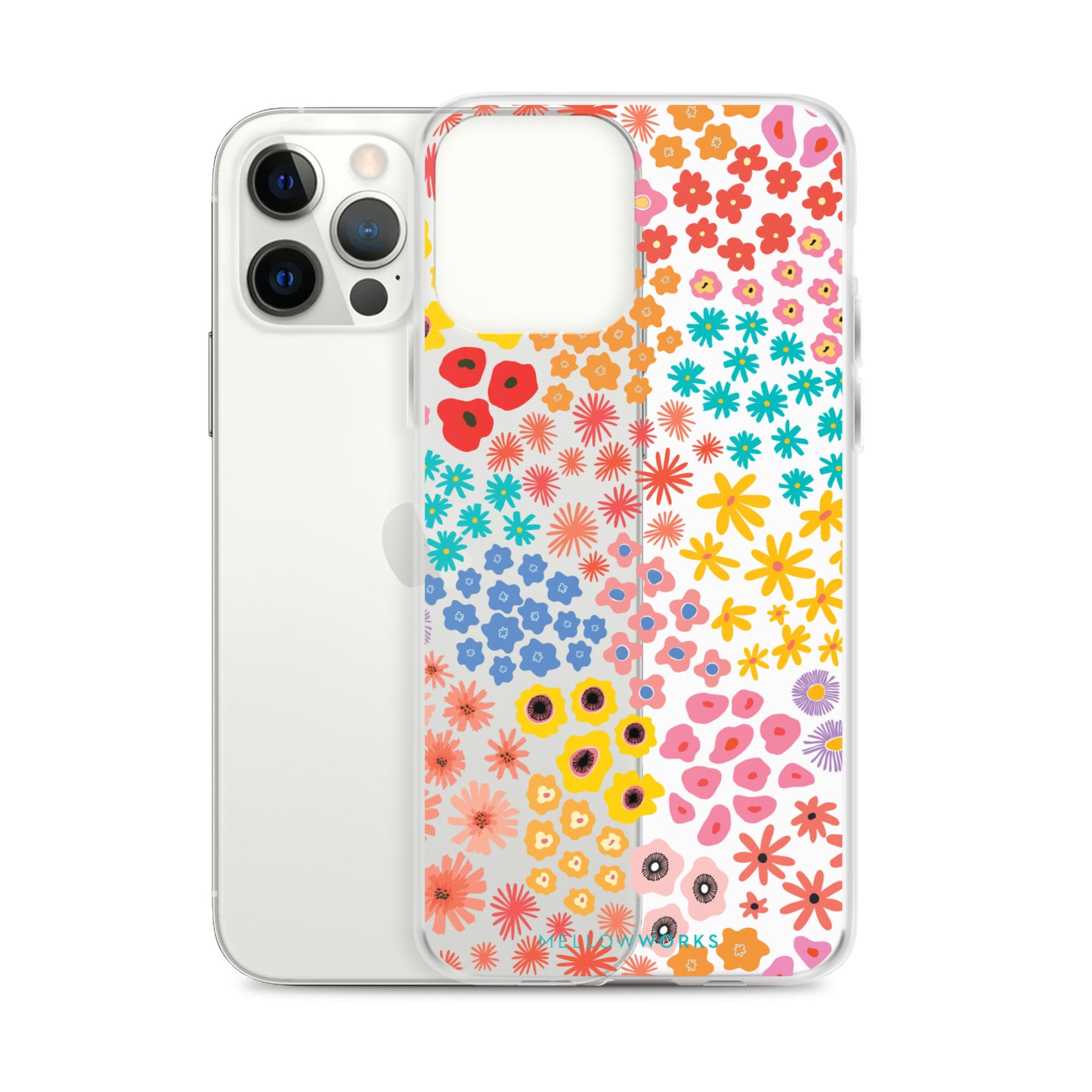 WILDFLOWERS Clear Case for iPhone®