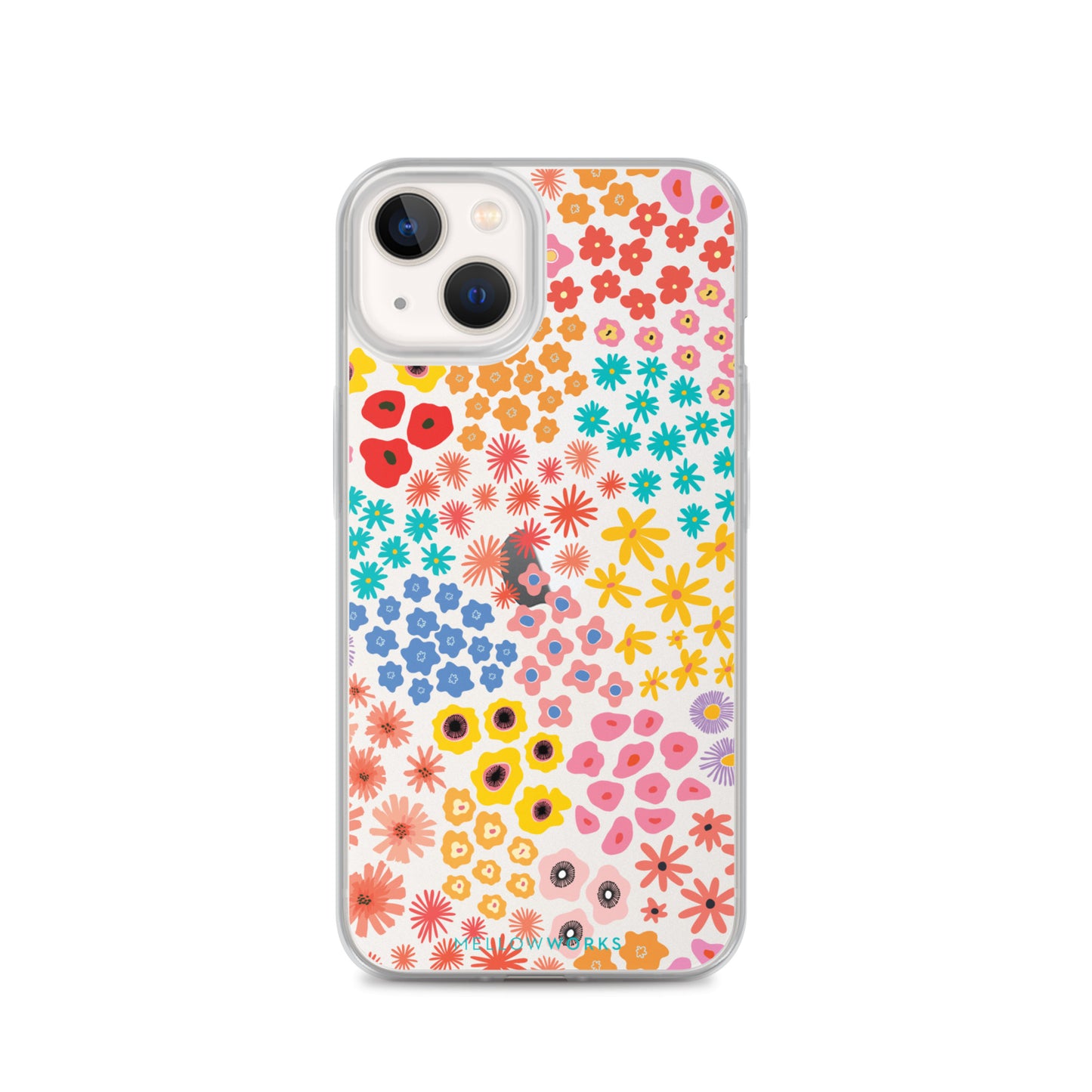 WILDFLOWERS Clear Case for iPhone®