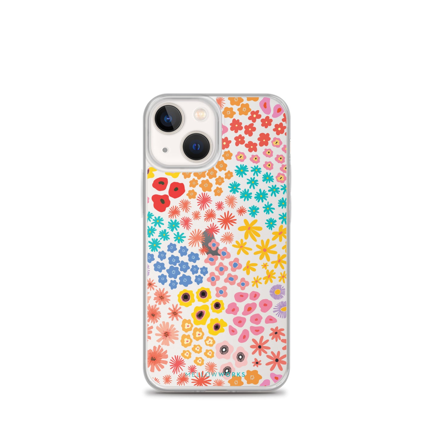 WILDFLOWERS Clear Case for iPhone®