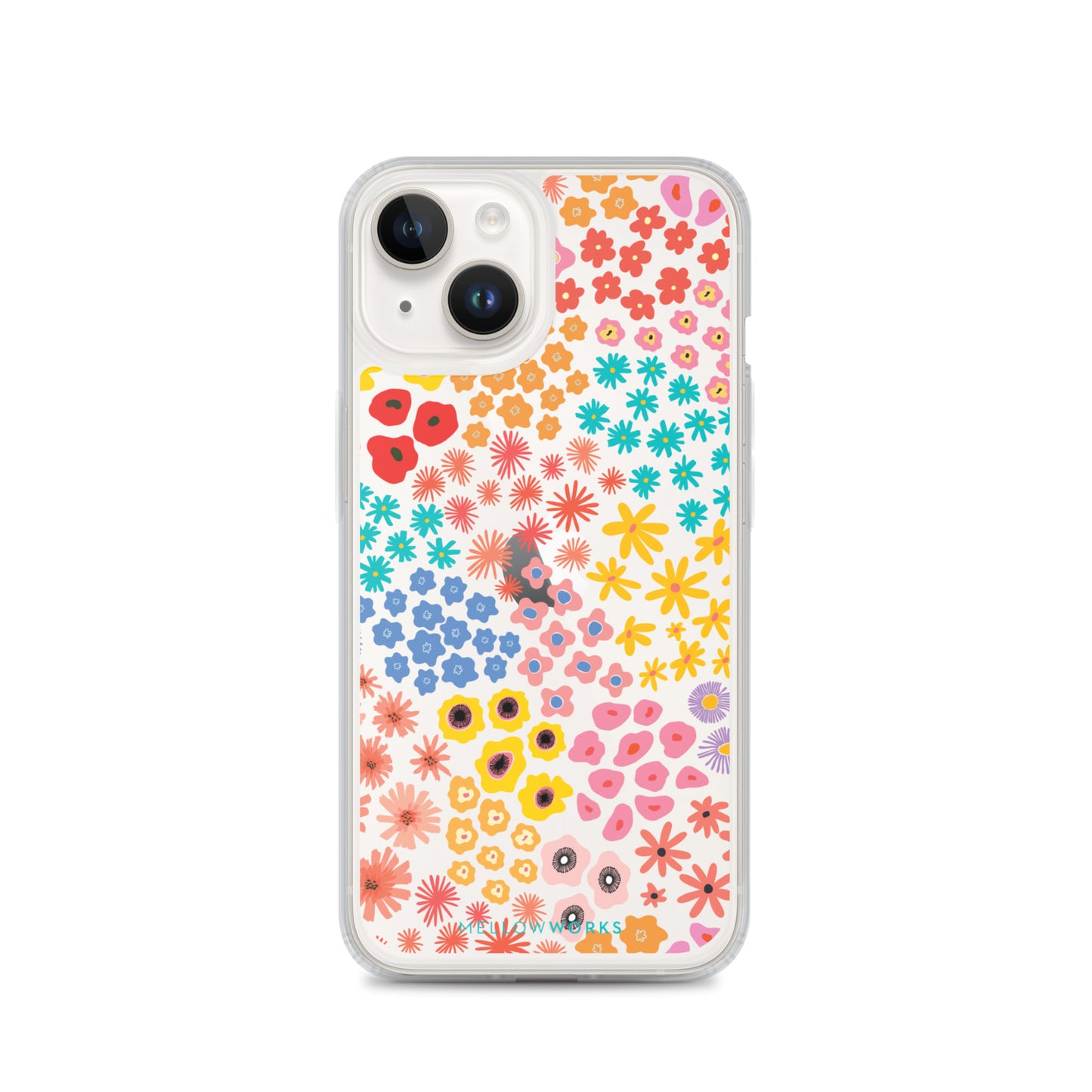 WILDFLOWERS Clear Case for iPhone®