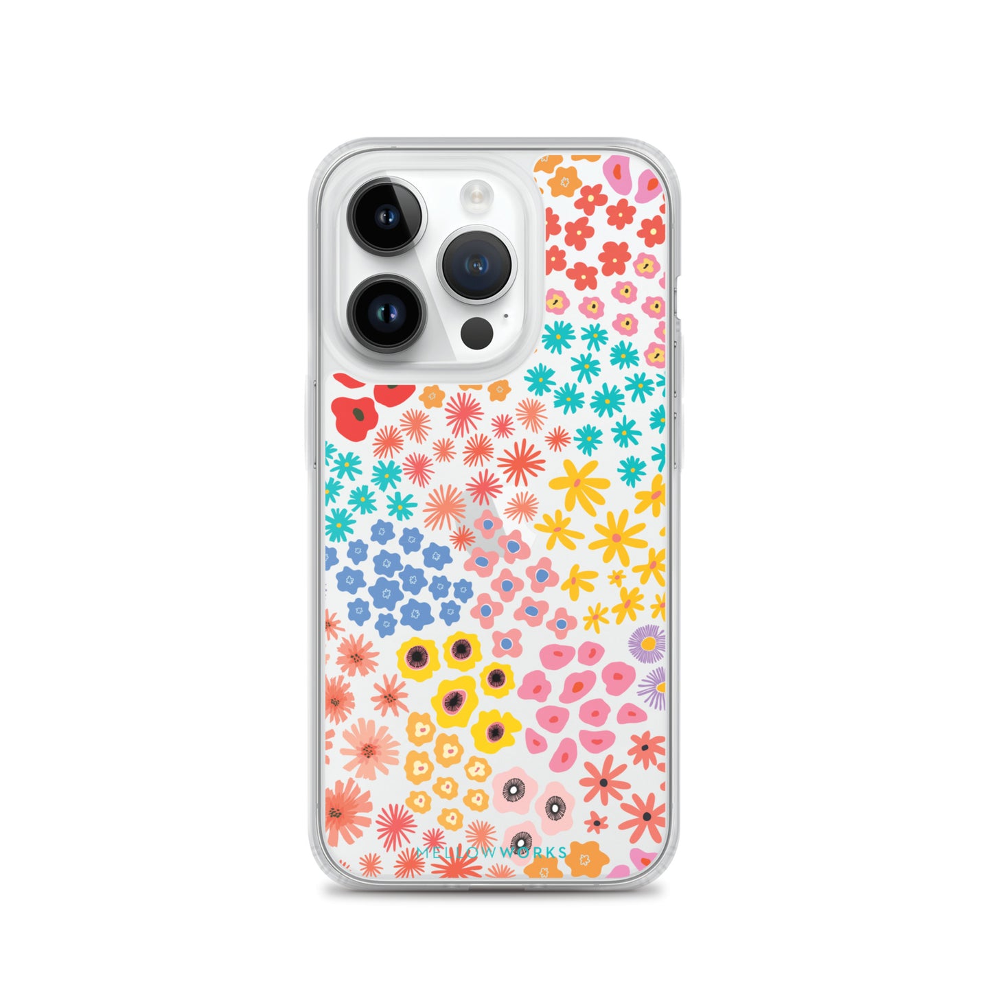 WILDFLOWERS Clear Case for iPhone®