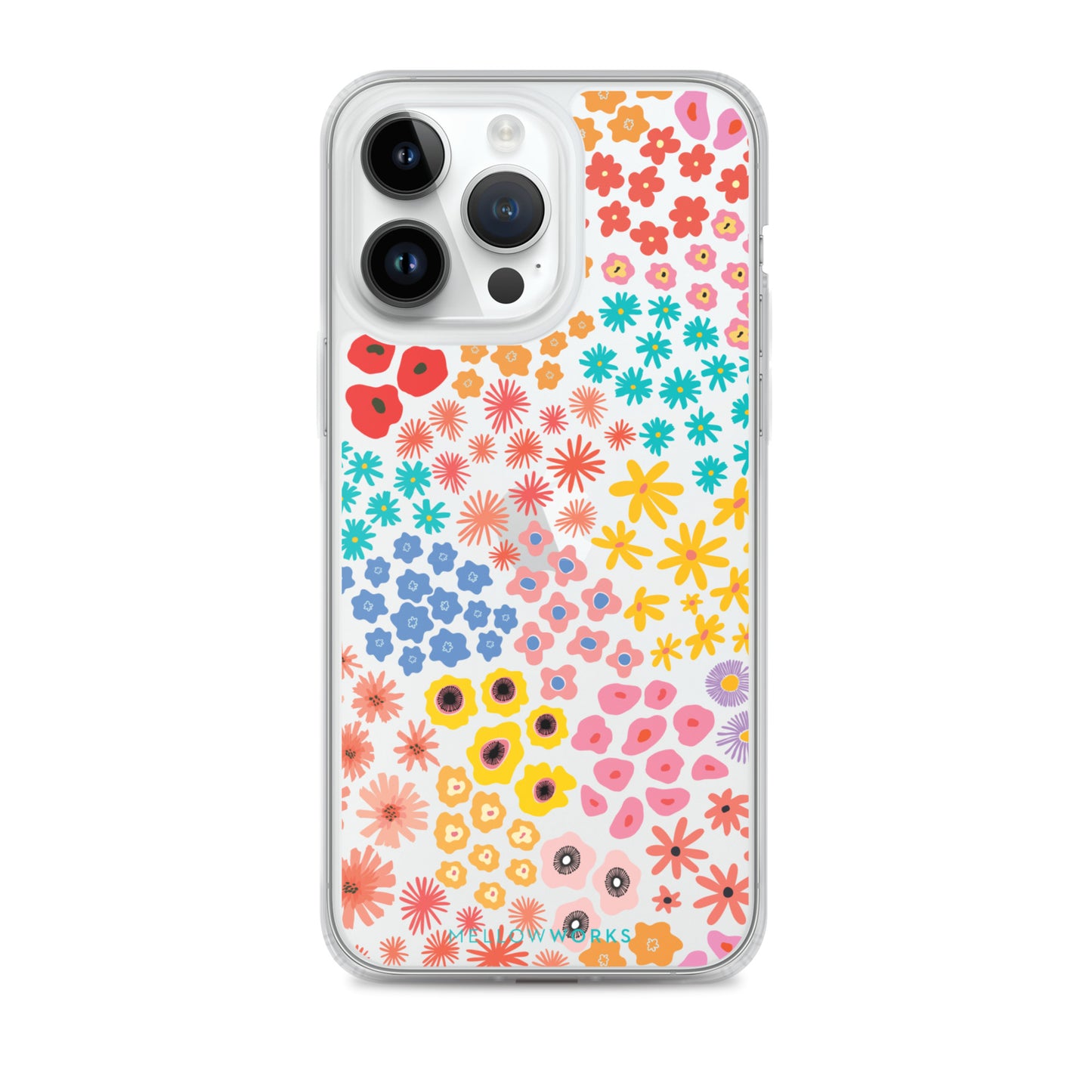 WILDFLOWERS Clear Case for iPhone®