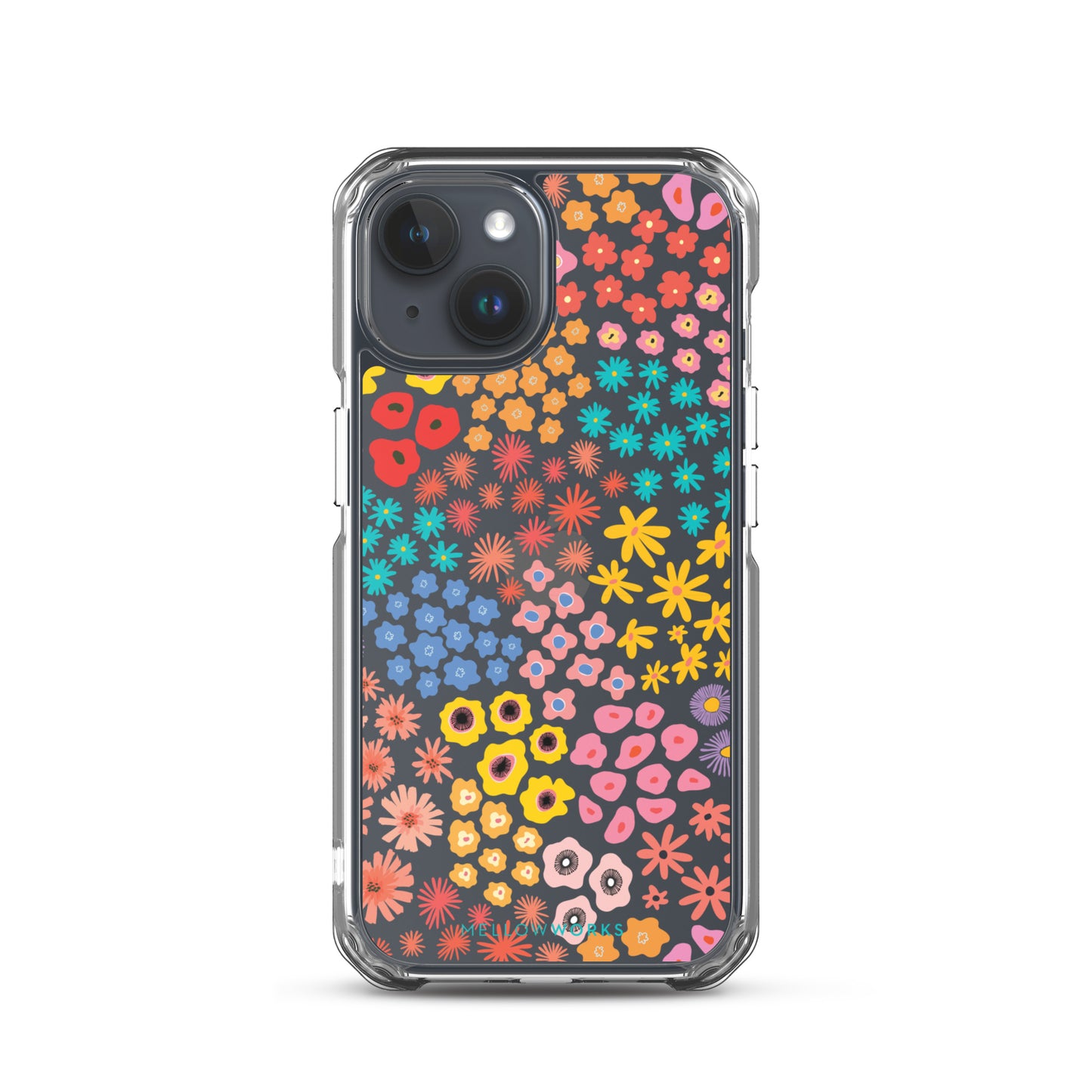 WILDFLOWERS Clear Case for iPhone®