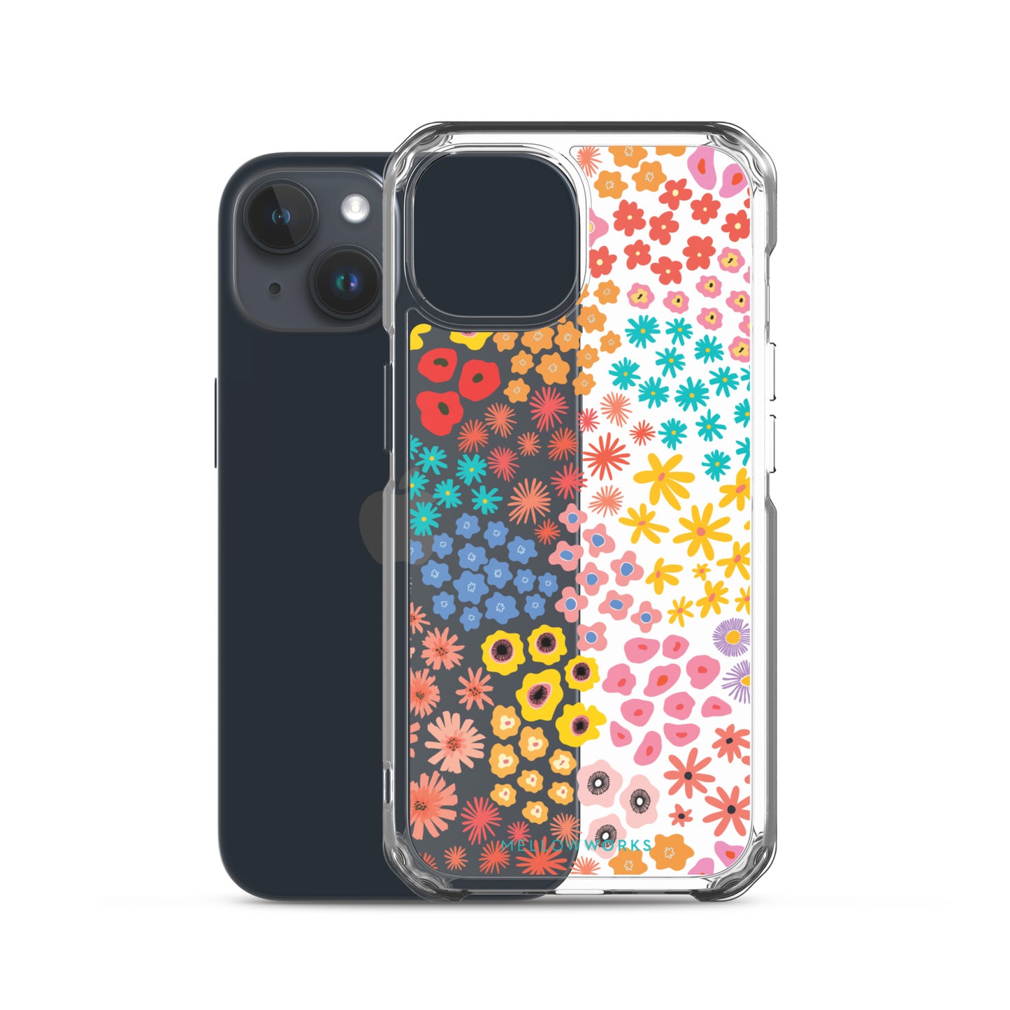 WILDFLOWERS Clear Case for iPhone®