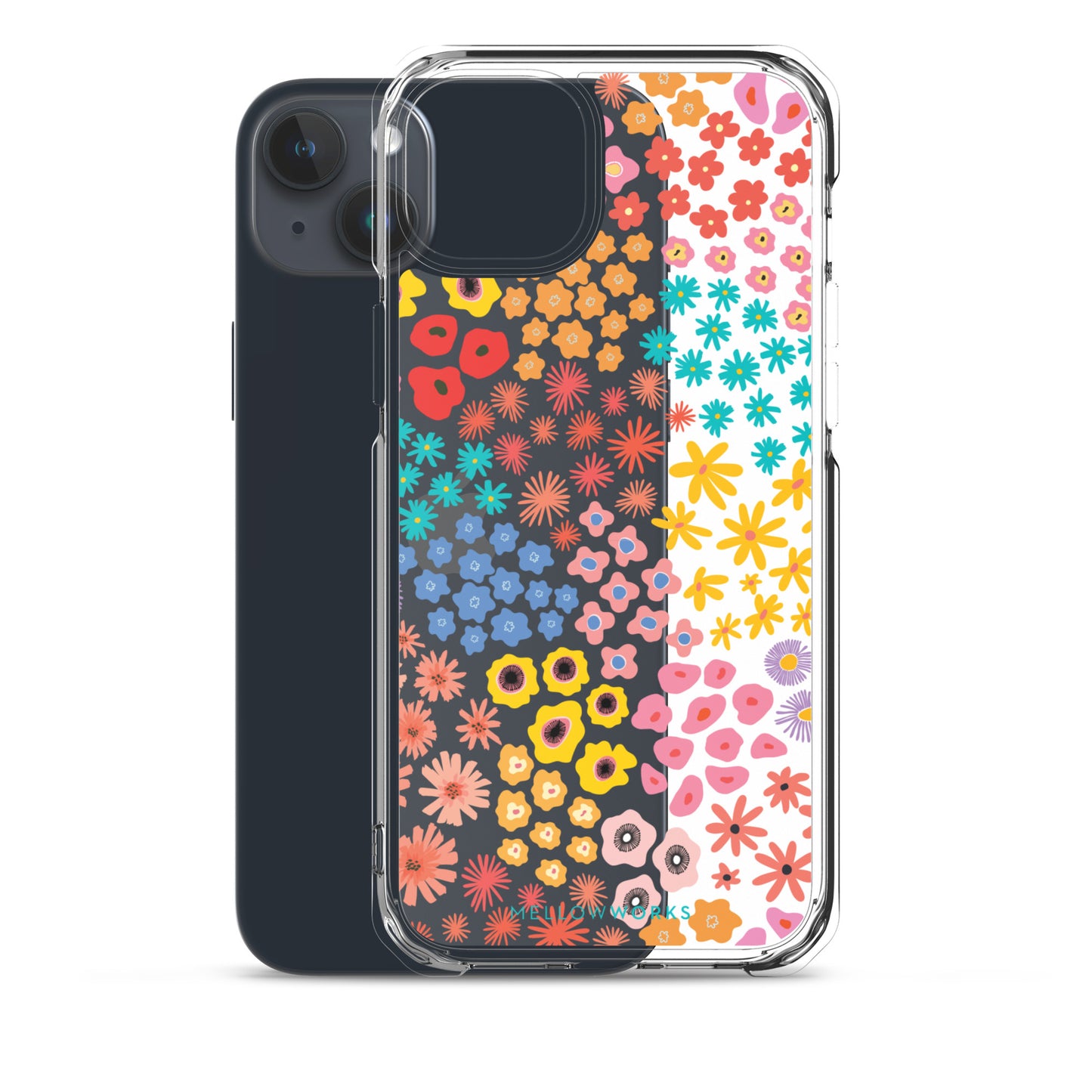 WILDFLOWERS Clear Case for iPhone®