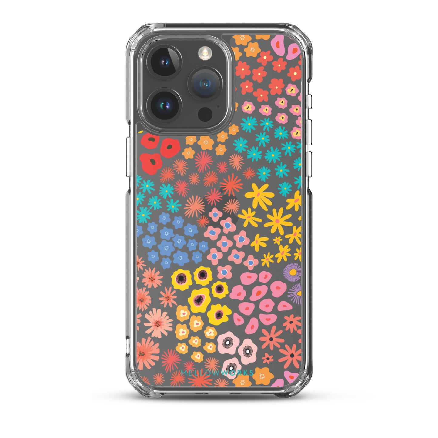 WILDFLOWERS Clear Case for iPhone®