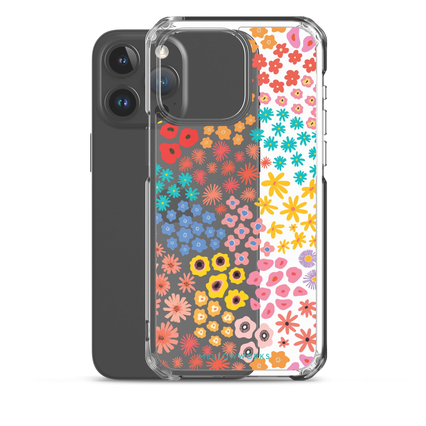 WILDFLOWERS Clear Case for iPhone®