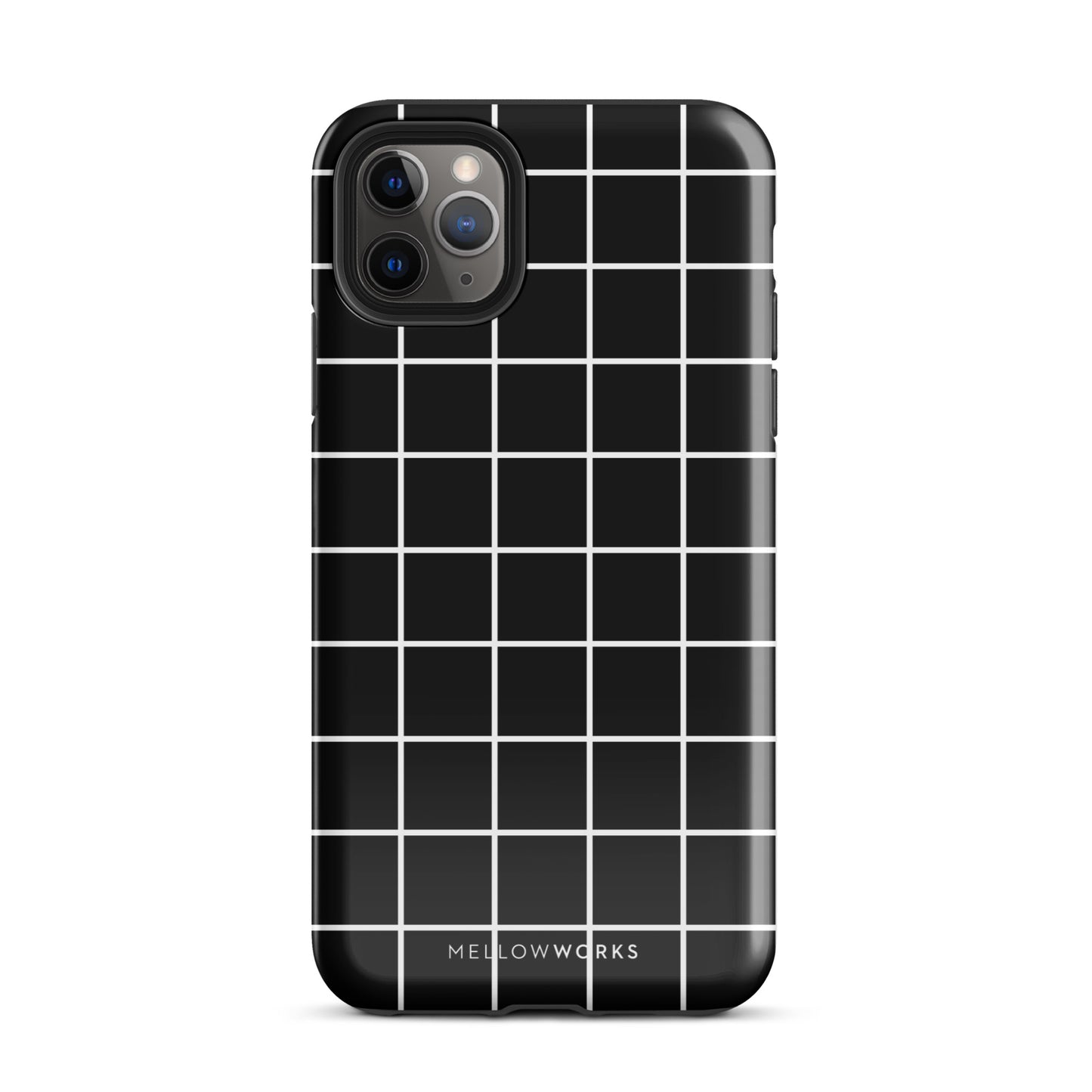 B&W GRID Tough Case for iPhone®