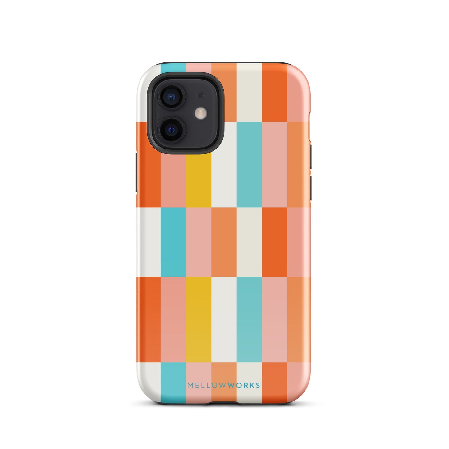 SUMMER STRIPES Tough Case for iPhone®