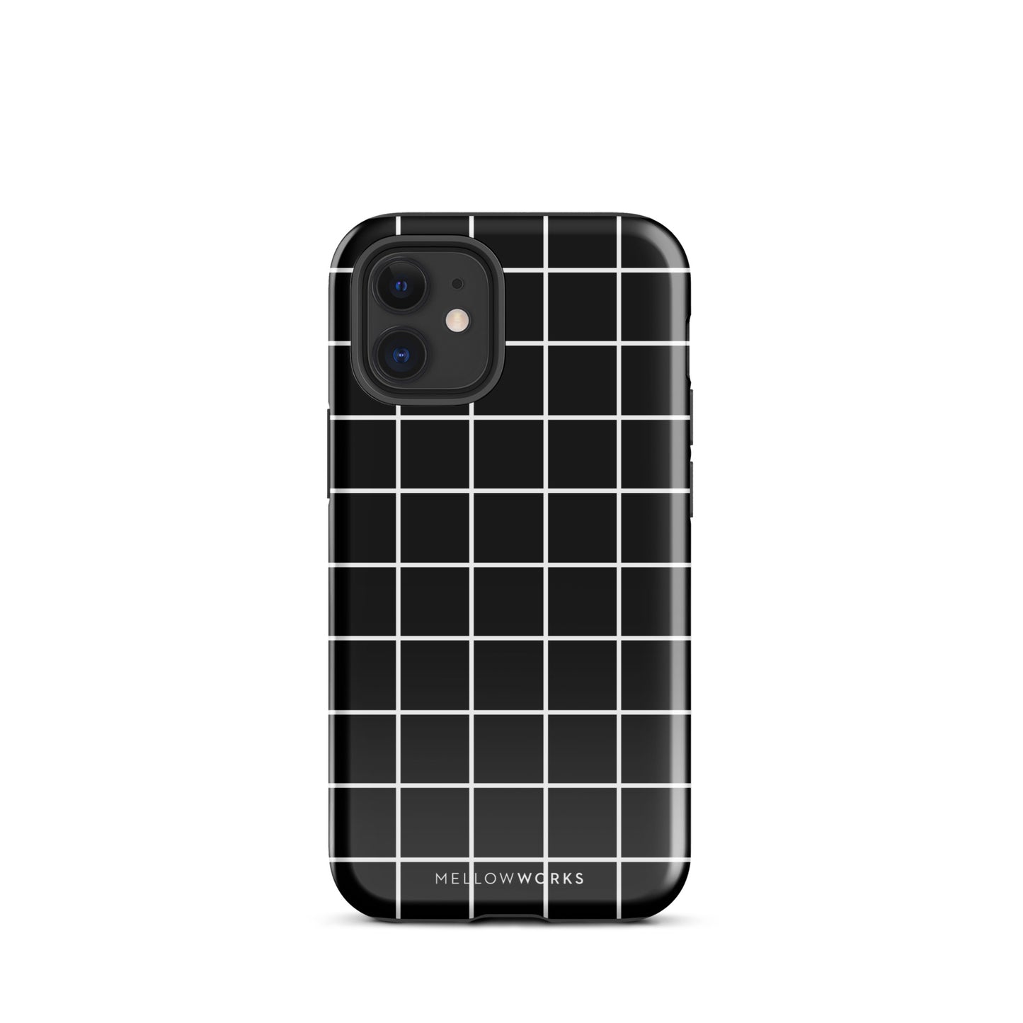 B&W GRID Tough Case for iPhone®