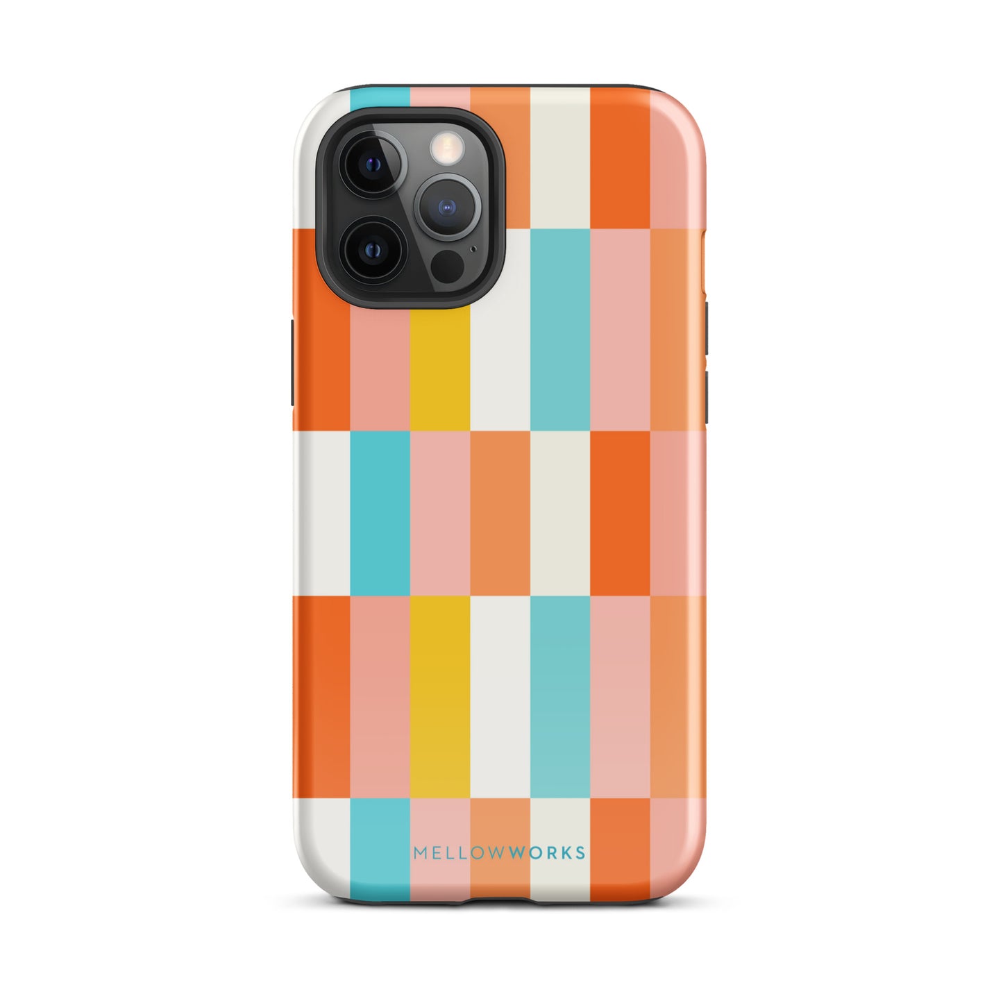 SUMMER STRIPES Tough Case for iPhone®