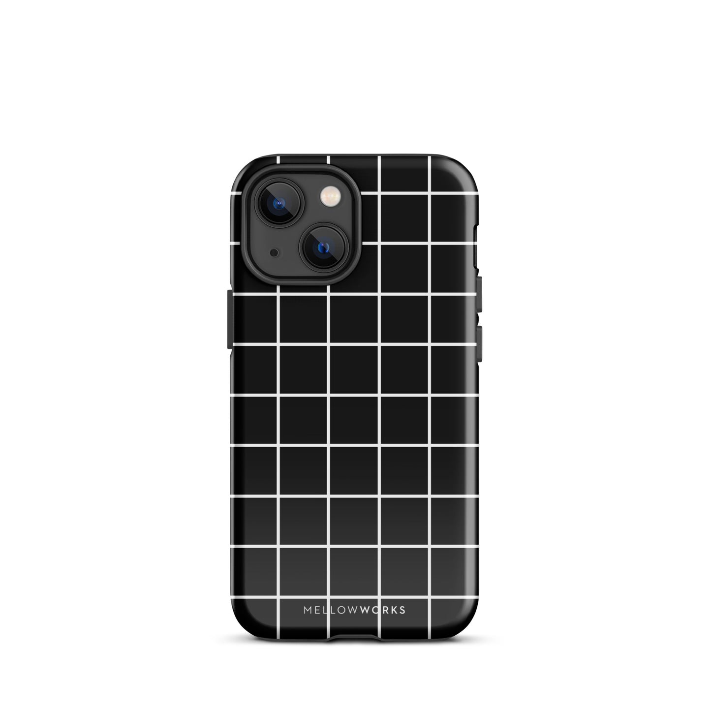 B&W GRID Tough Case for iPhone®