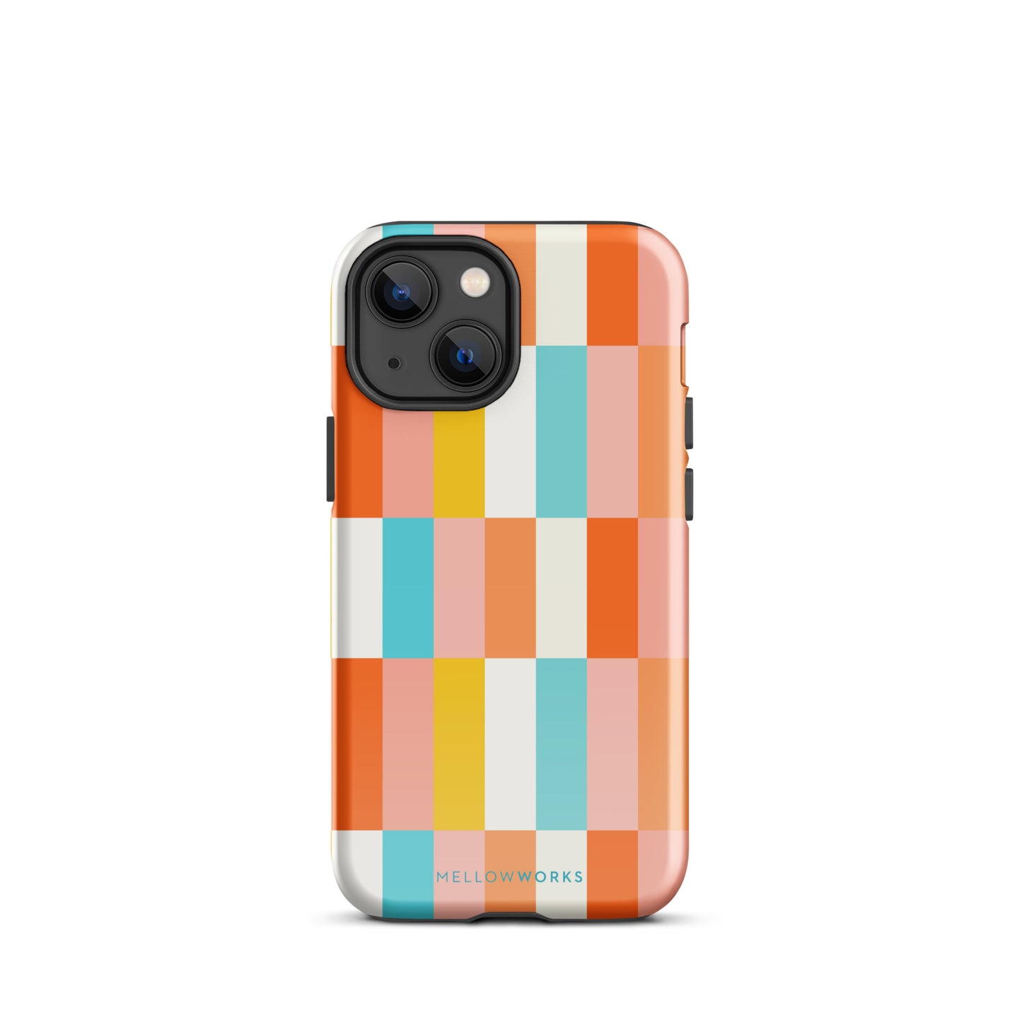 SUMMER STRIPES Tough Case for iPhone®