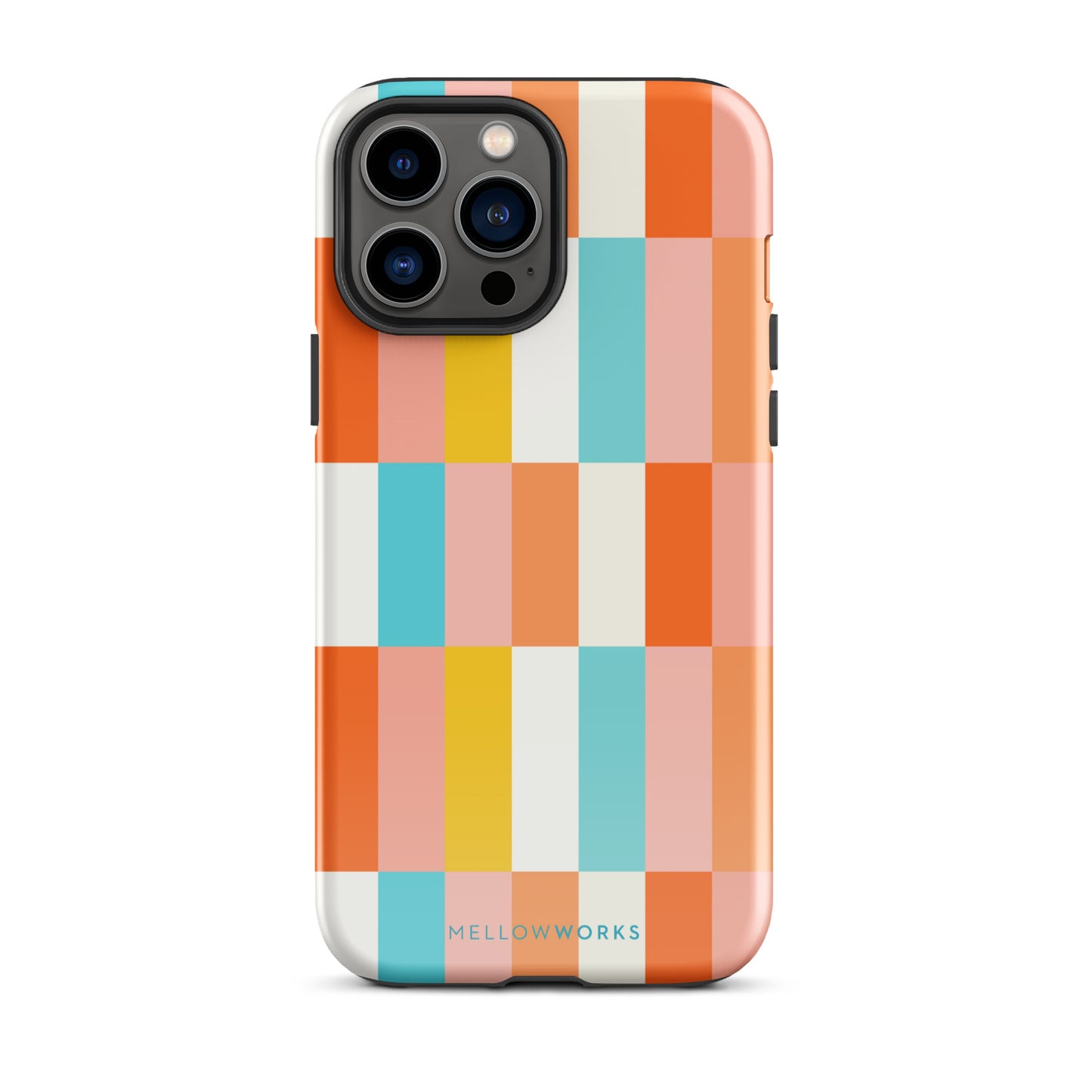 SUMMER STRIPES Tough Case for iPhone®