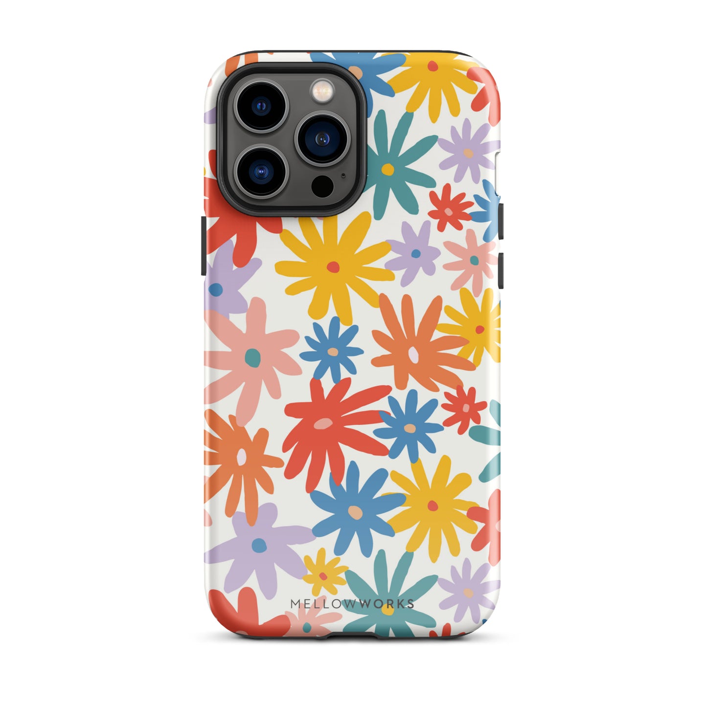 SUMMER GARDEN Tough Case for iPhone®