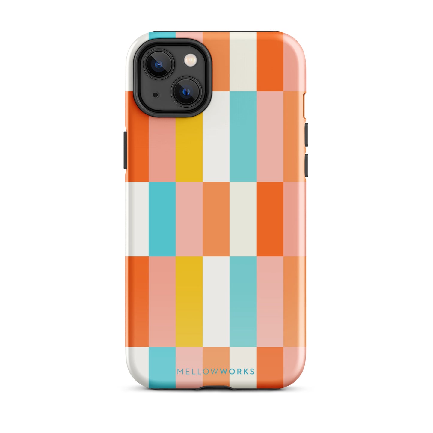 SUMMER STRIPES Tough Case for iPhone®