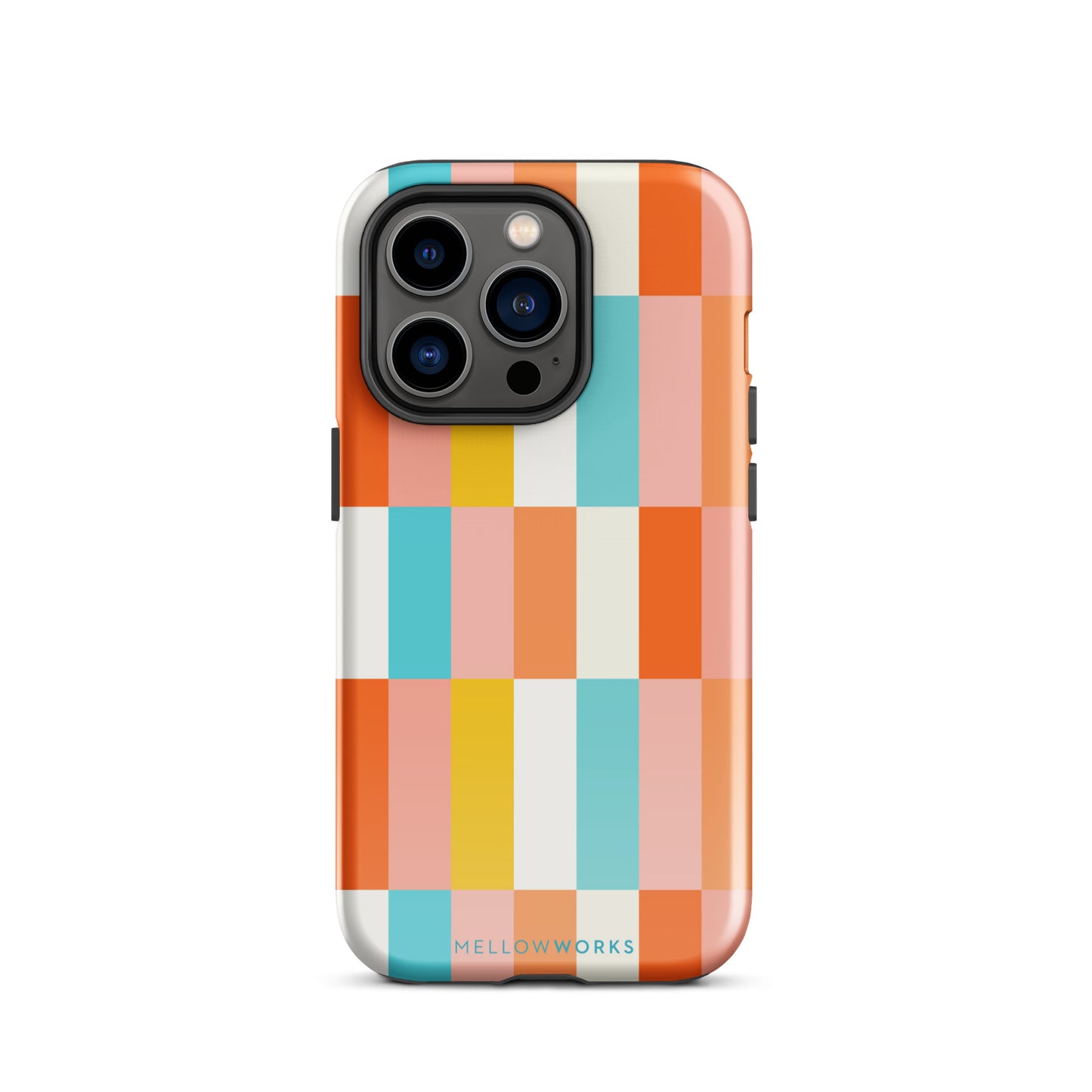 SUMMER STRIPES Tough Case for iPhone®