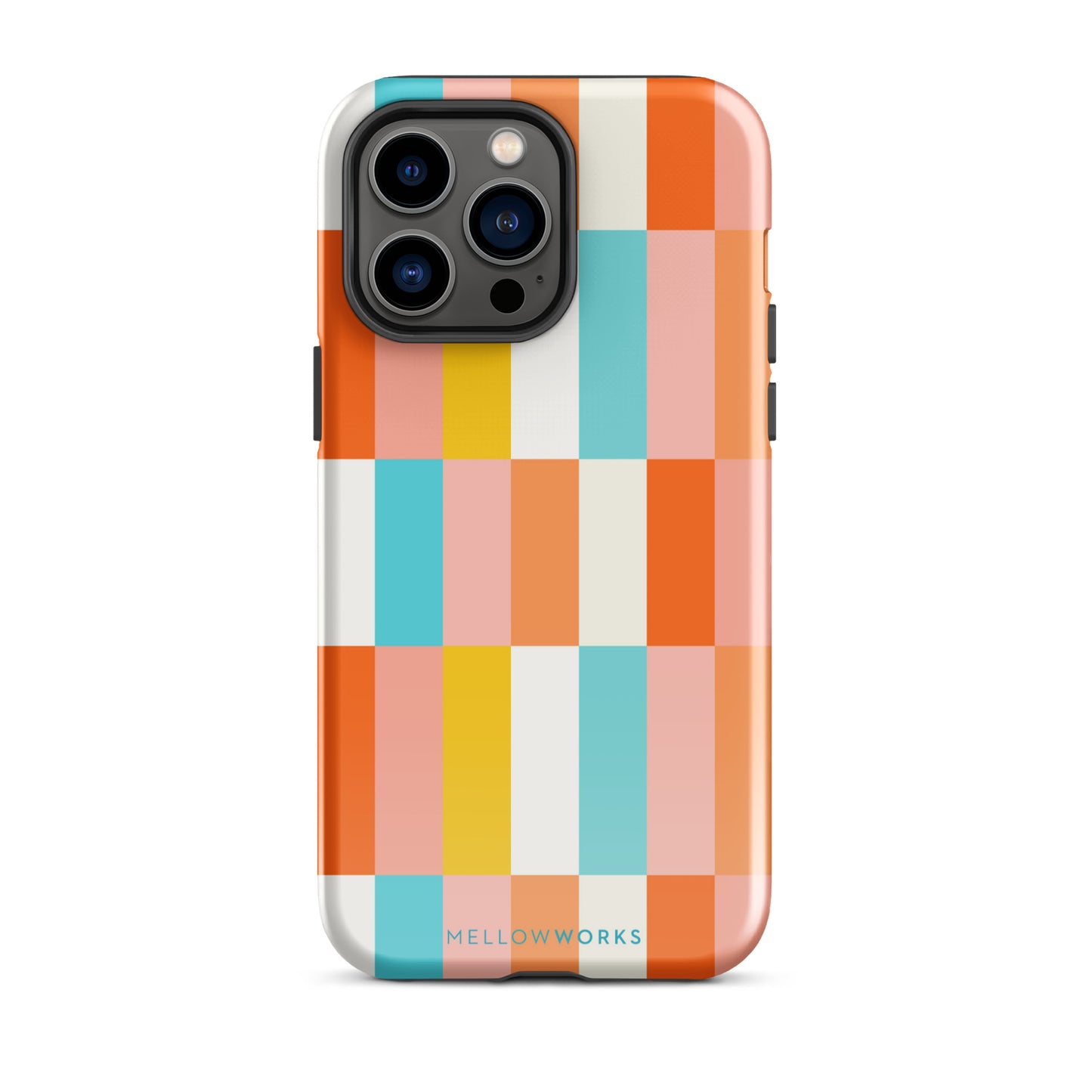 SUMMER STRIPES Tough Case for iPhone®