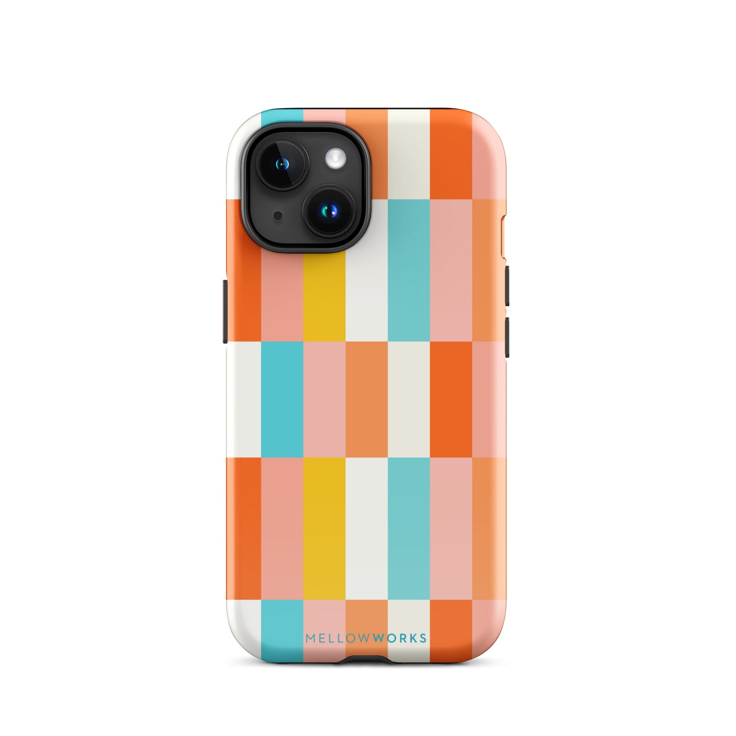 SUMMER STRIPES Tough Case for iPhone®