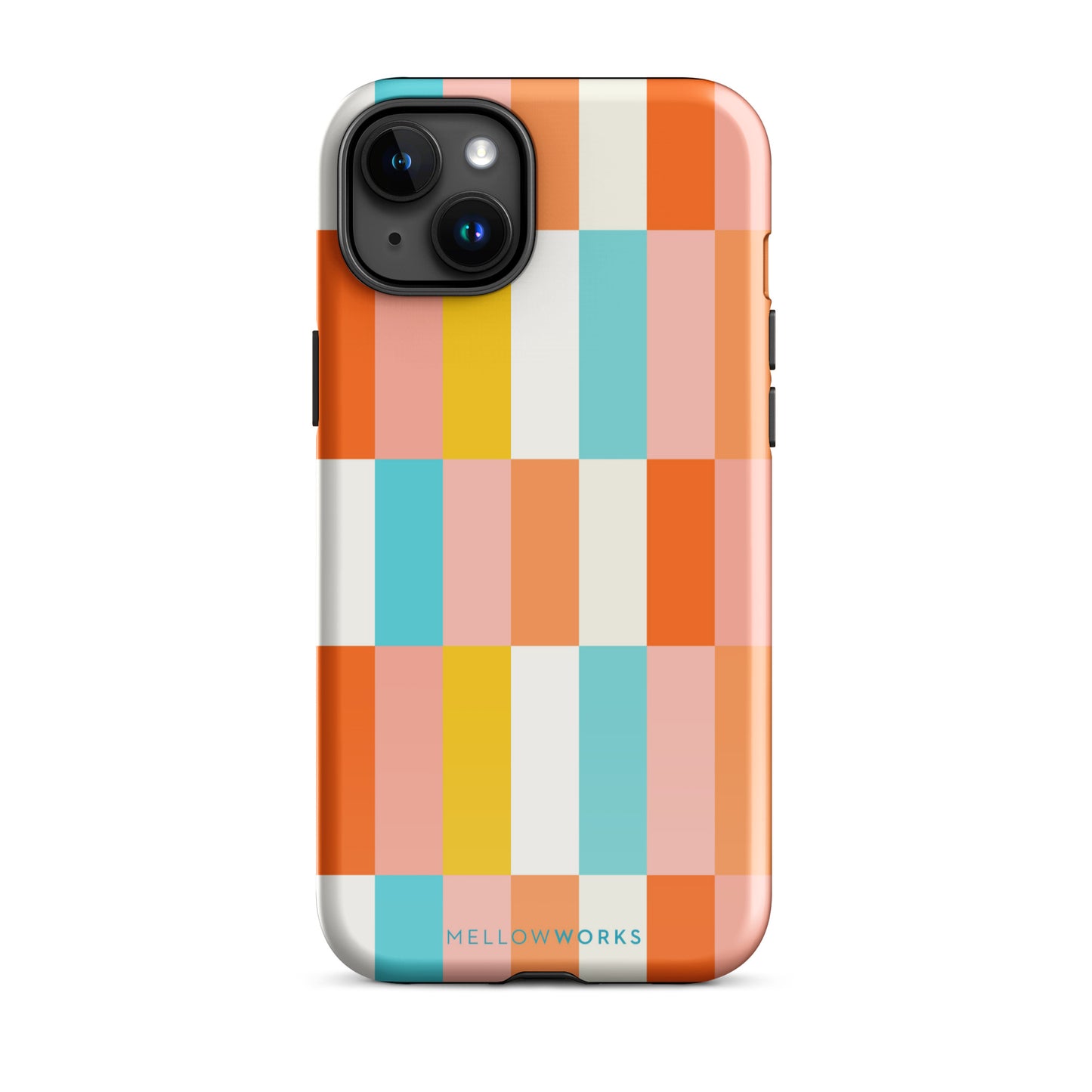 SUMMER STRIPES Tough Case for iPhone®