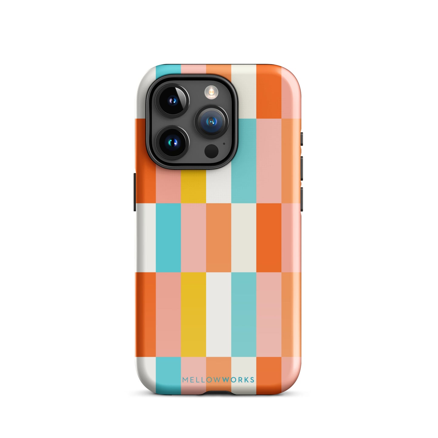 SUMMER STRIPES Tough Case for iPhone®