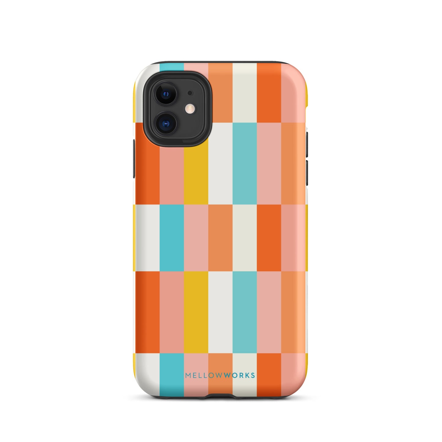 SUMMER STRIPES Tough Case for iPhone®