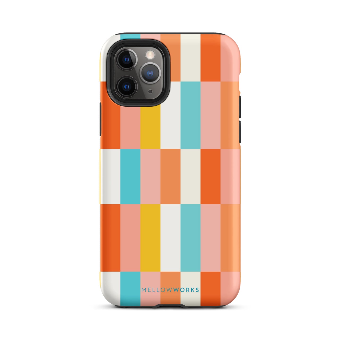 SUMMER STRIPES Tough Case for iPhone®