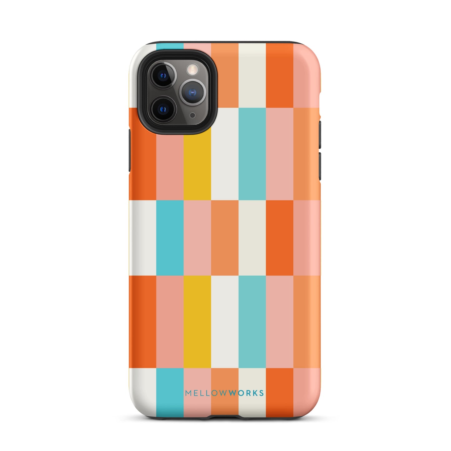 SUMMER STRIPES Tough Case for iPhone®